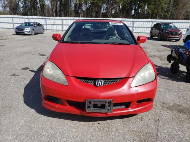 Photo 4 VIN: JH4DC54816S014751 - ACURA RSX 