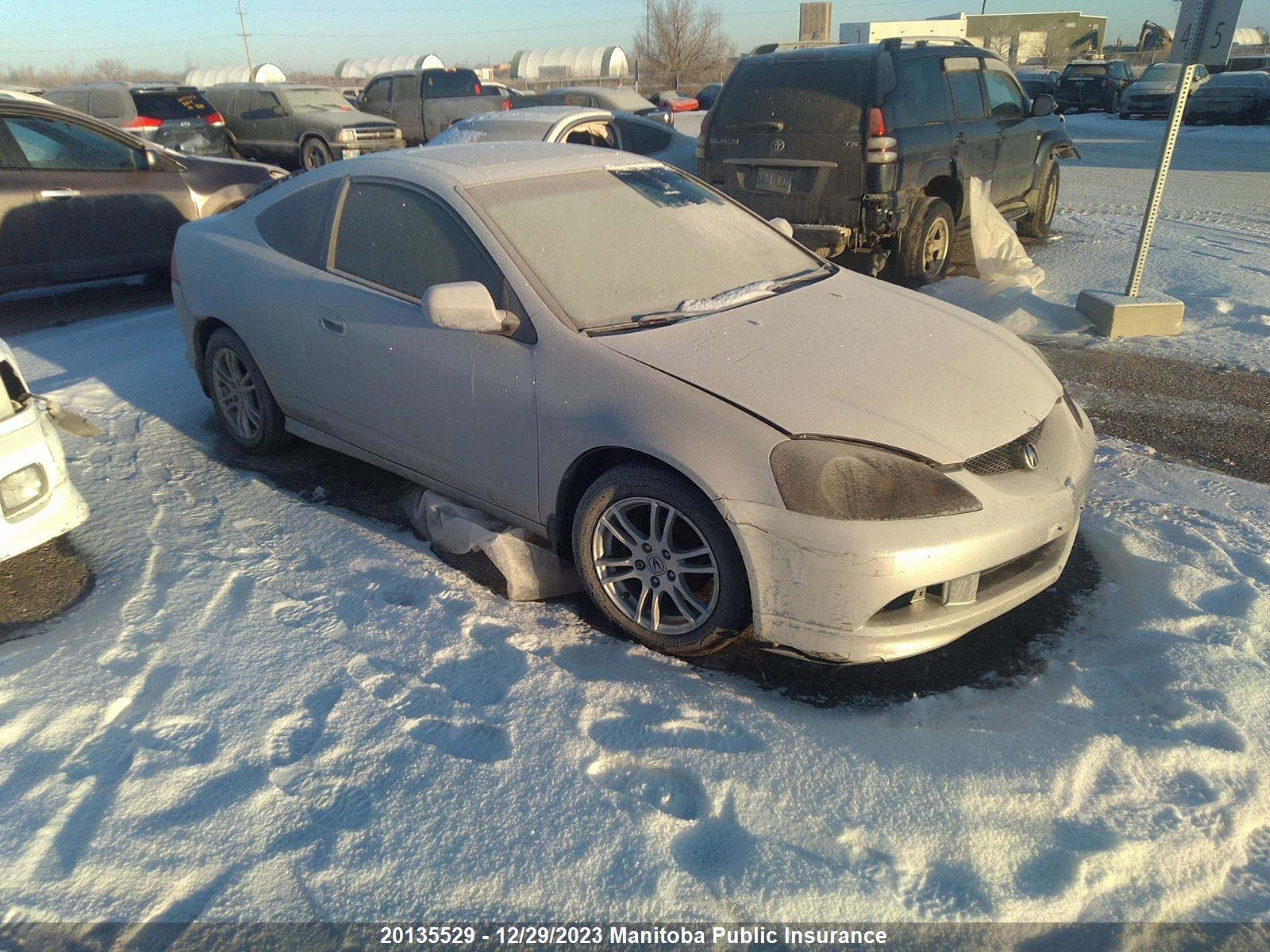 Photo 0 VIN: JH4DC54816S801439 - ACURA RSX 