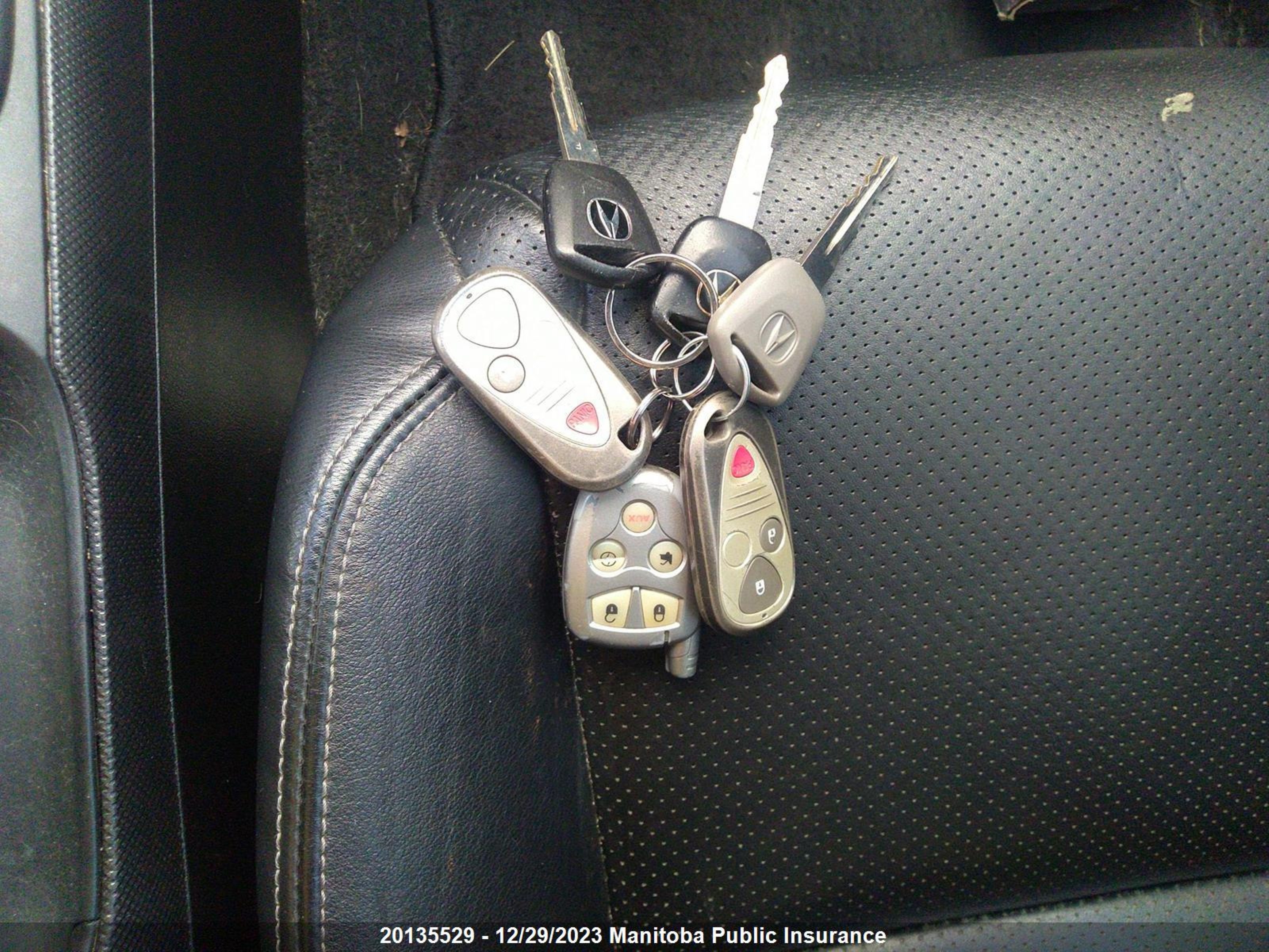 Photo 10 VIN: JH4DC54816S801439 - ACURA RSX 