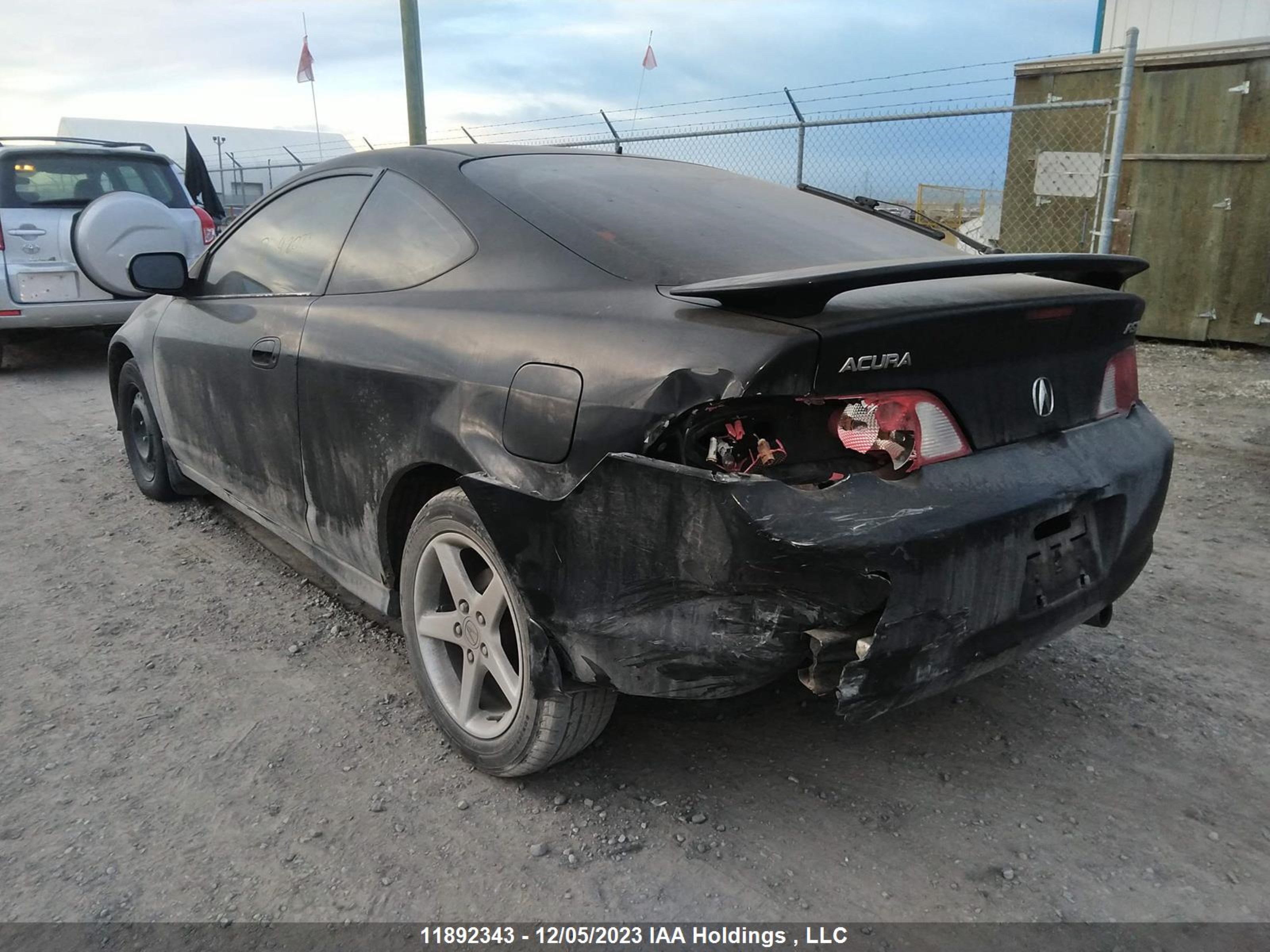 Photo 2 VIN: JH4DC54823C802136 - ACURA RSX 