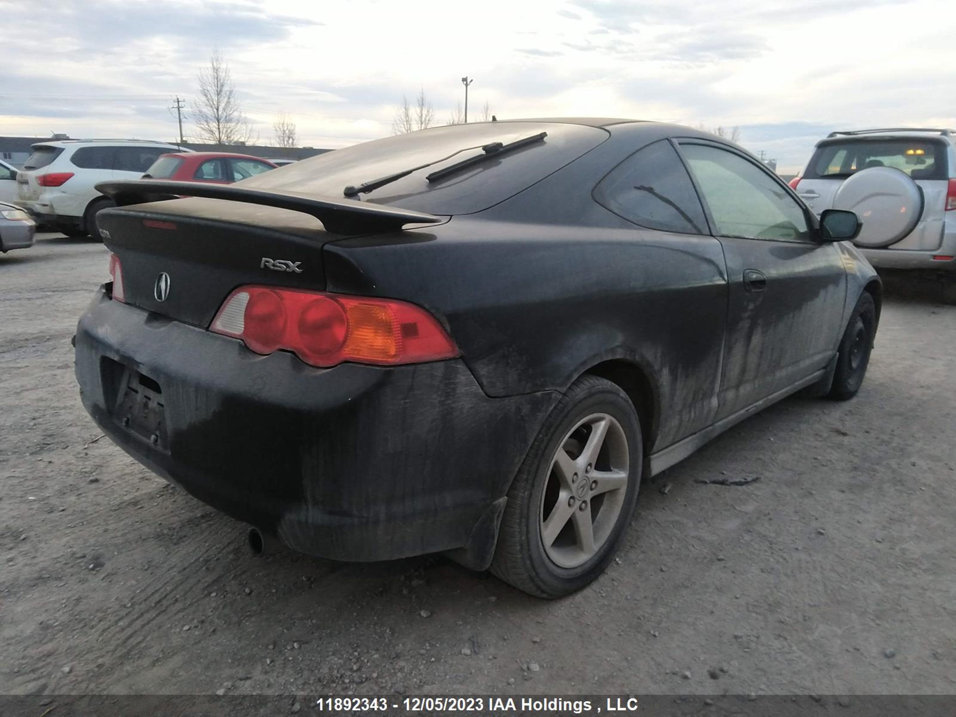 Photo 3 VIN: JH4DC54823C802136 - ACURA RSX 