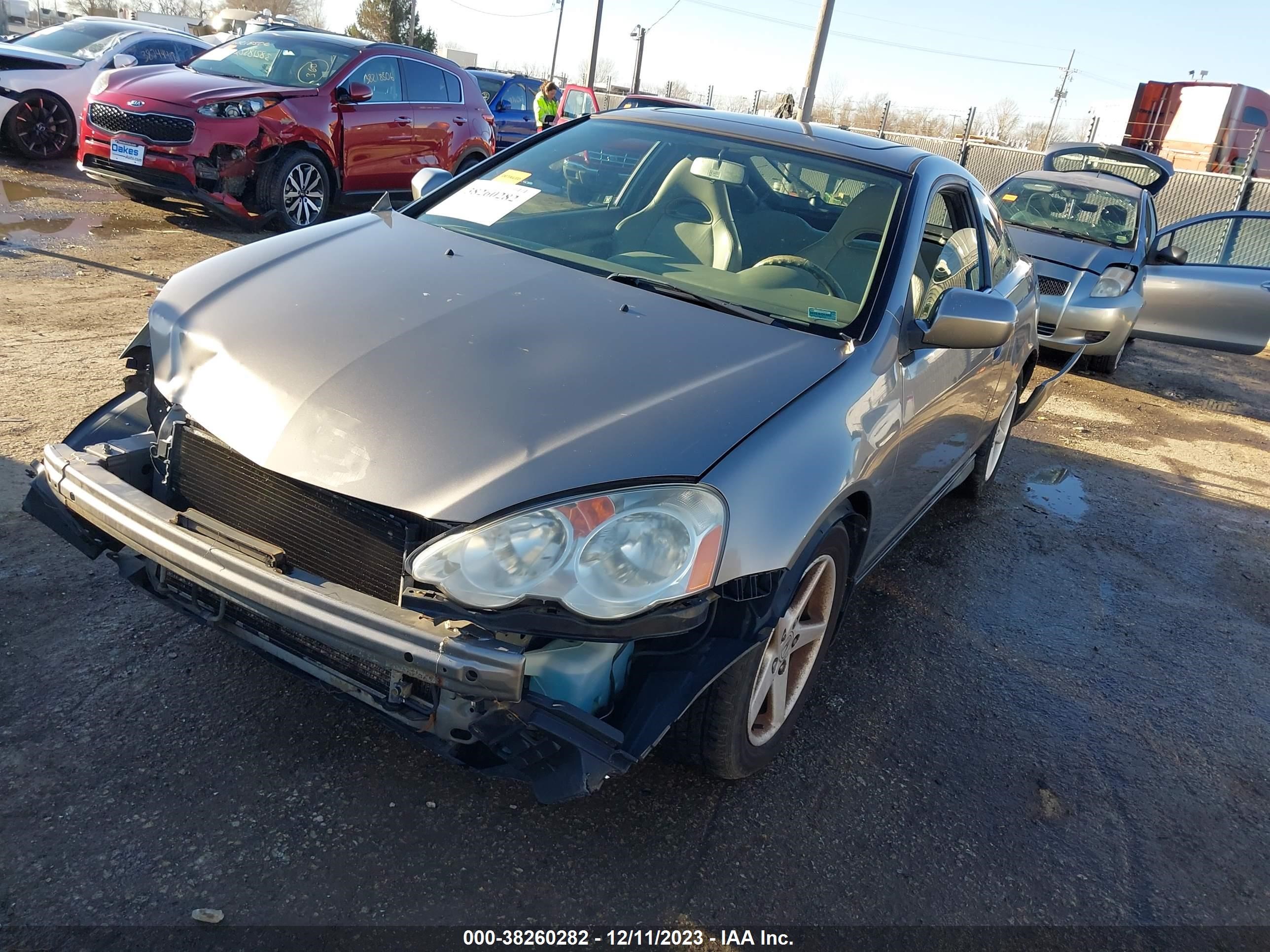 Photo 1 VIN: JH4DC54824S014528 - ACURA RSX 