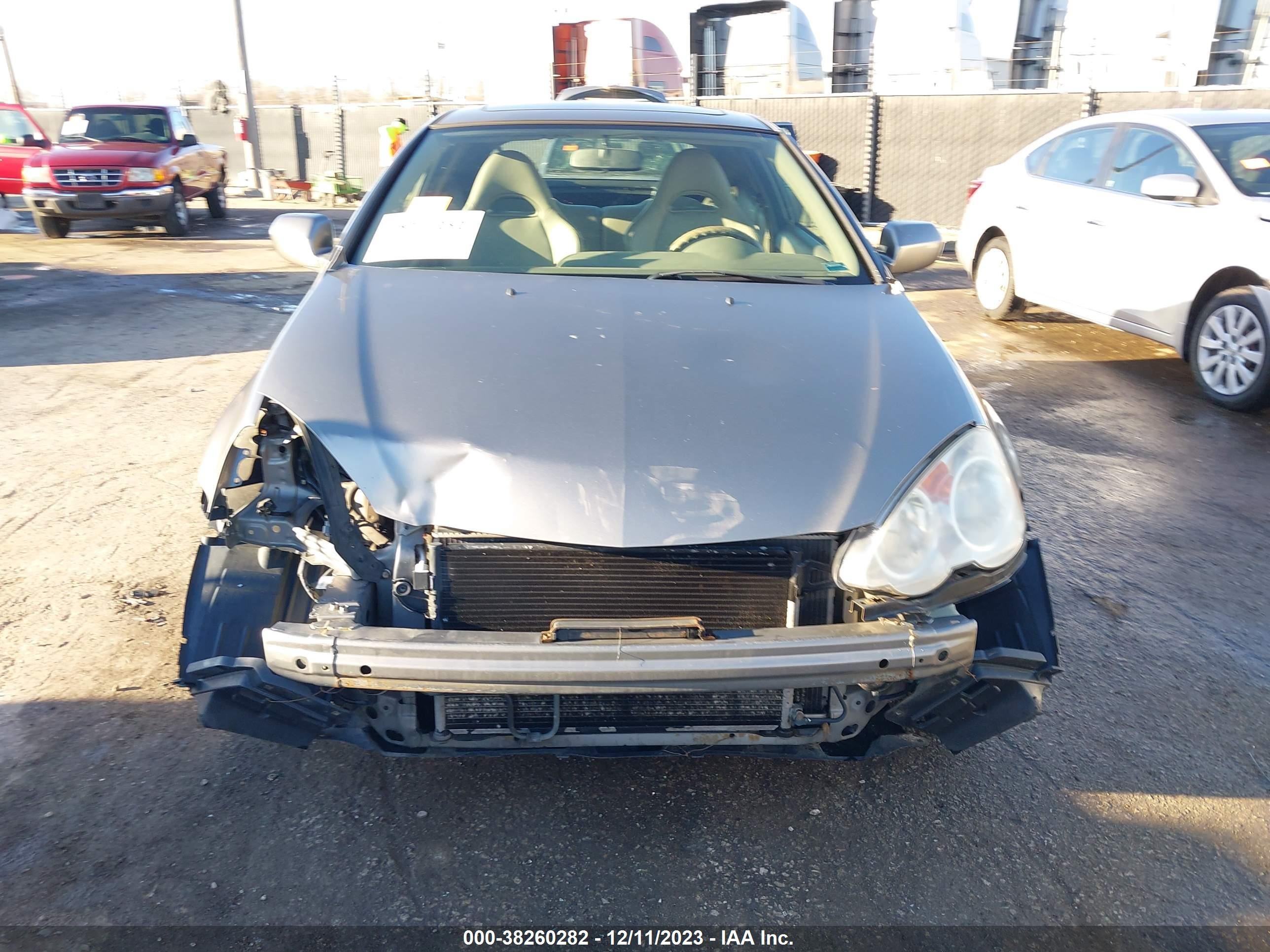 Photo 12 VIN: JH4DC54824S014528 - ACURA RSX 