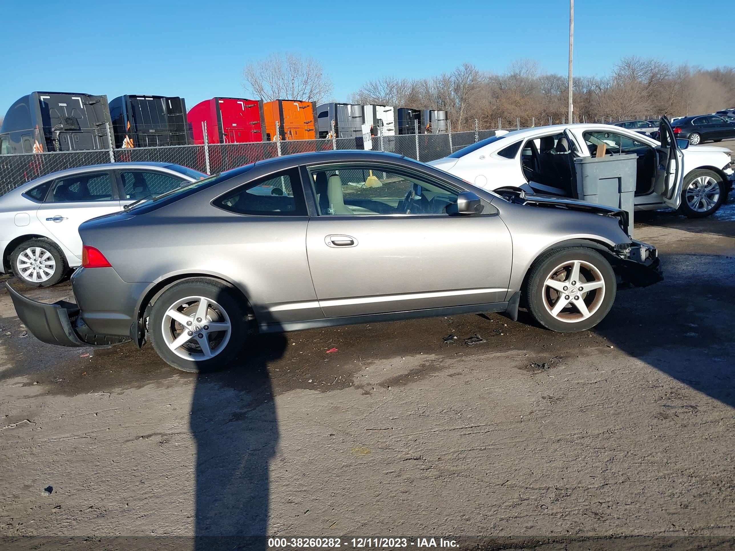 Photo 13 VIN: JH4DC54824S014528 - ACURA RSX 