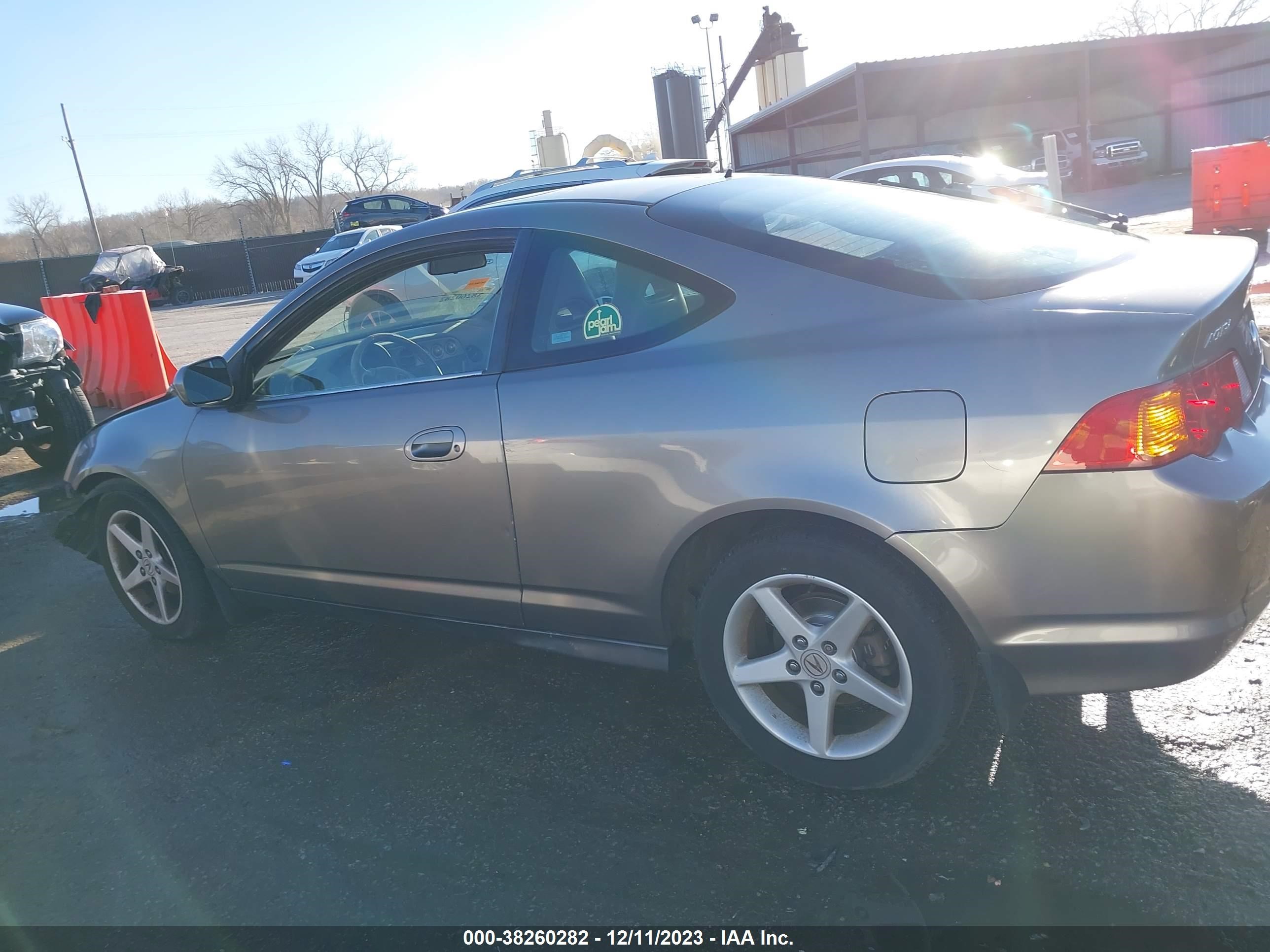 Photo 14 VIN: JH4DC54824S014528 - ACURA RSX 