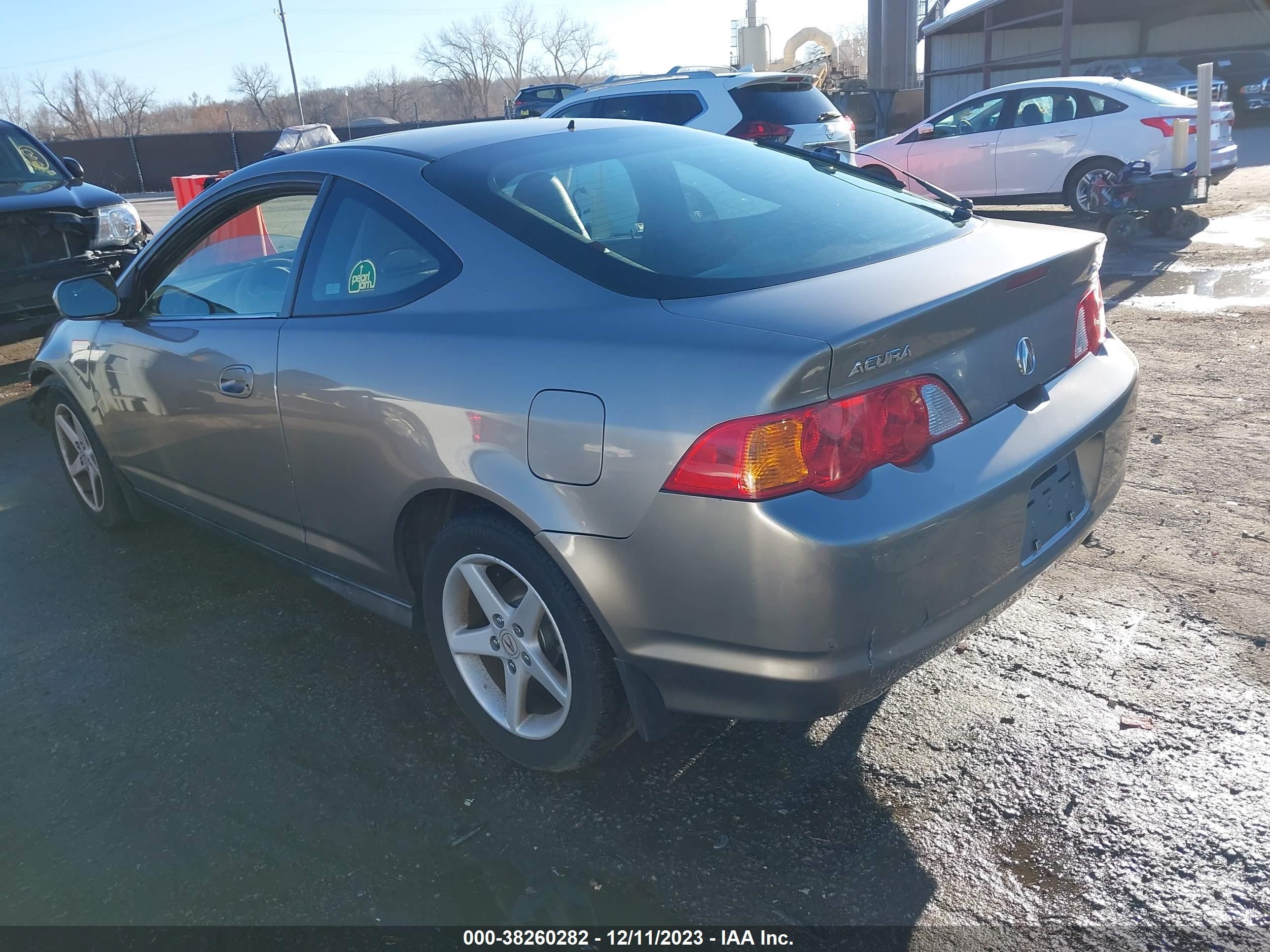 Photo 2 VIN: JH4DC54824S014528 - ACURA RSX 