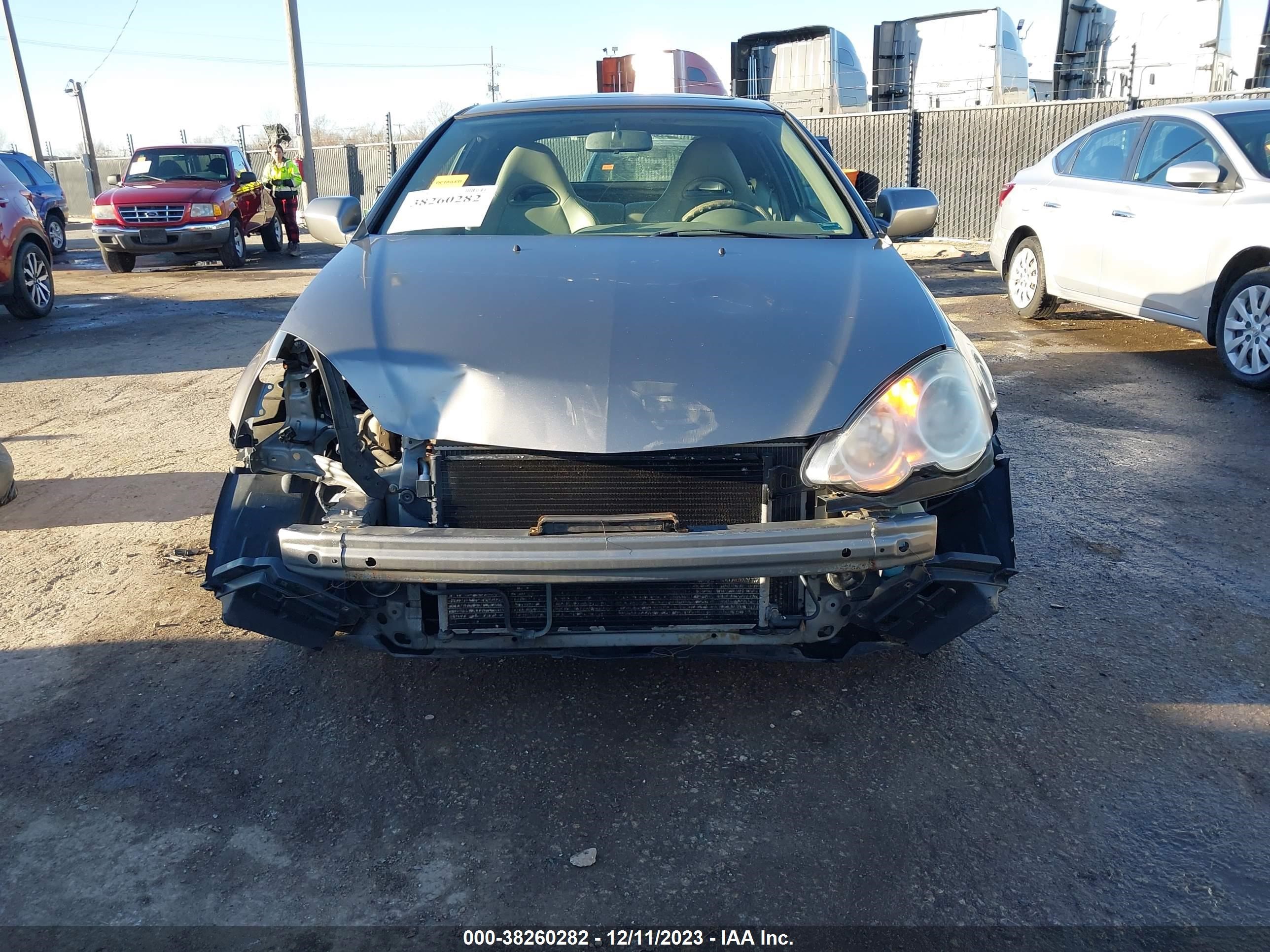 Photo 5 VIN: JH4DC54824S014528 - ACURA RSX 