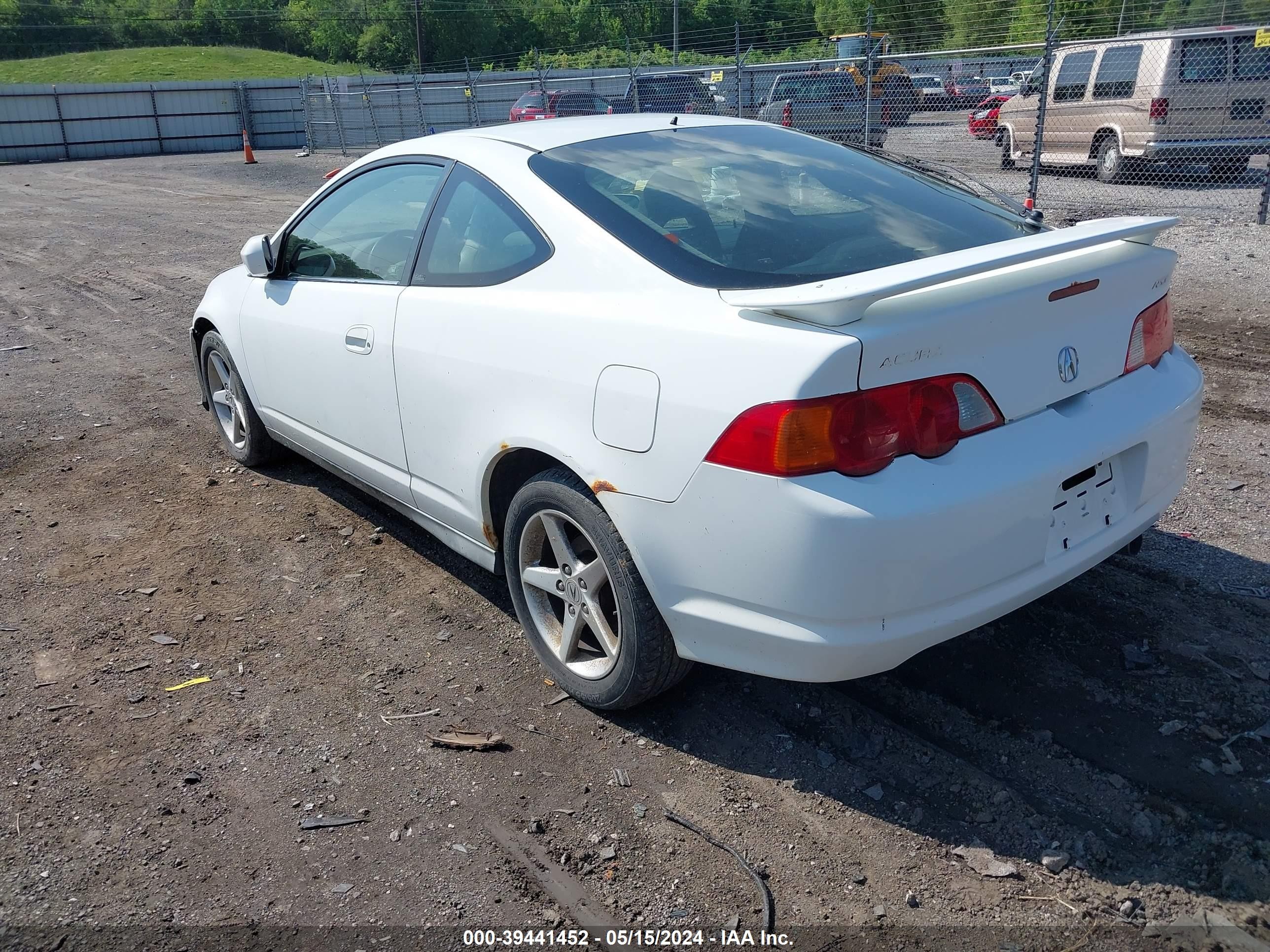 Photo 2 VIN: JH4DC54832C006655 - ACURA RSX 