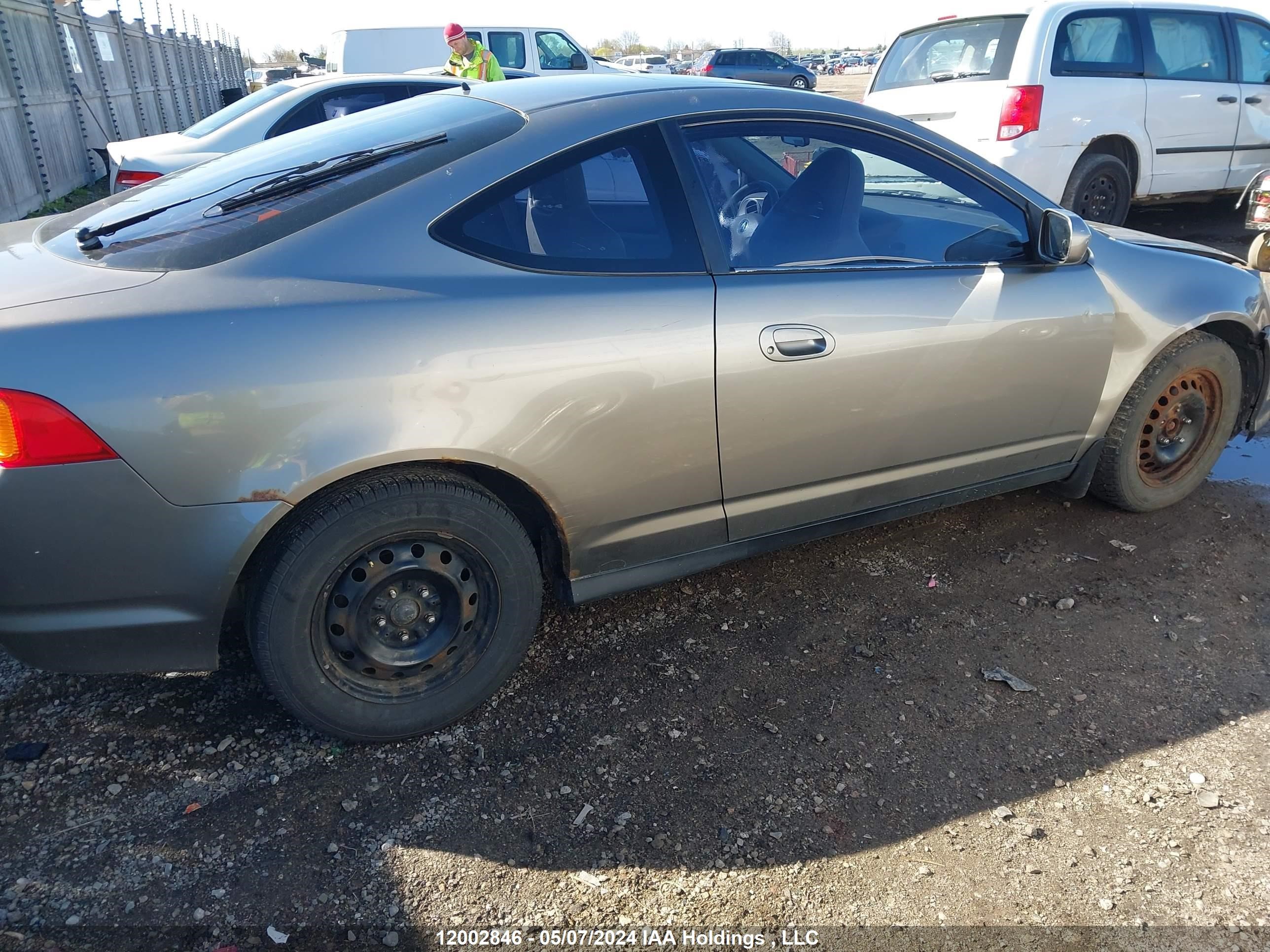 Photo 12 VIN: JH4DC54832C801396 - ACURA RSX 