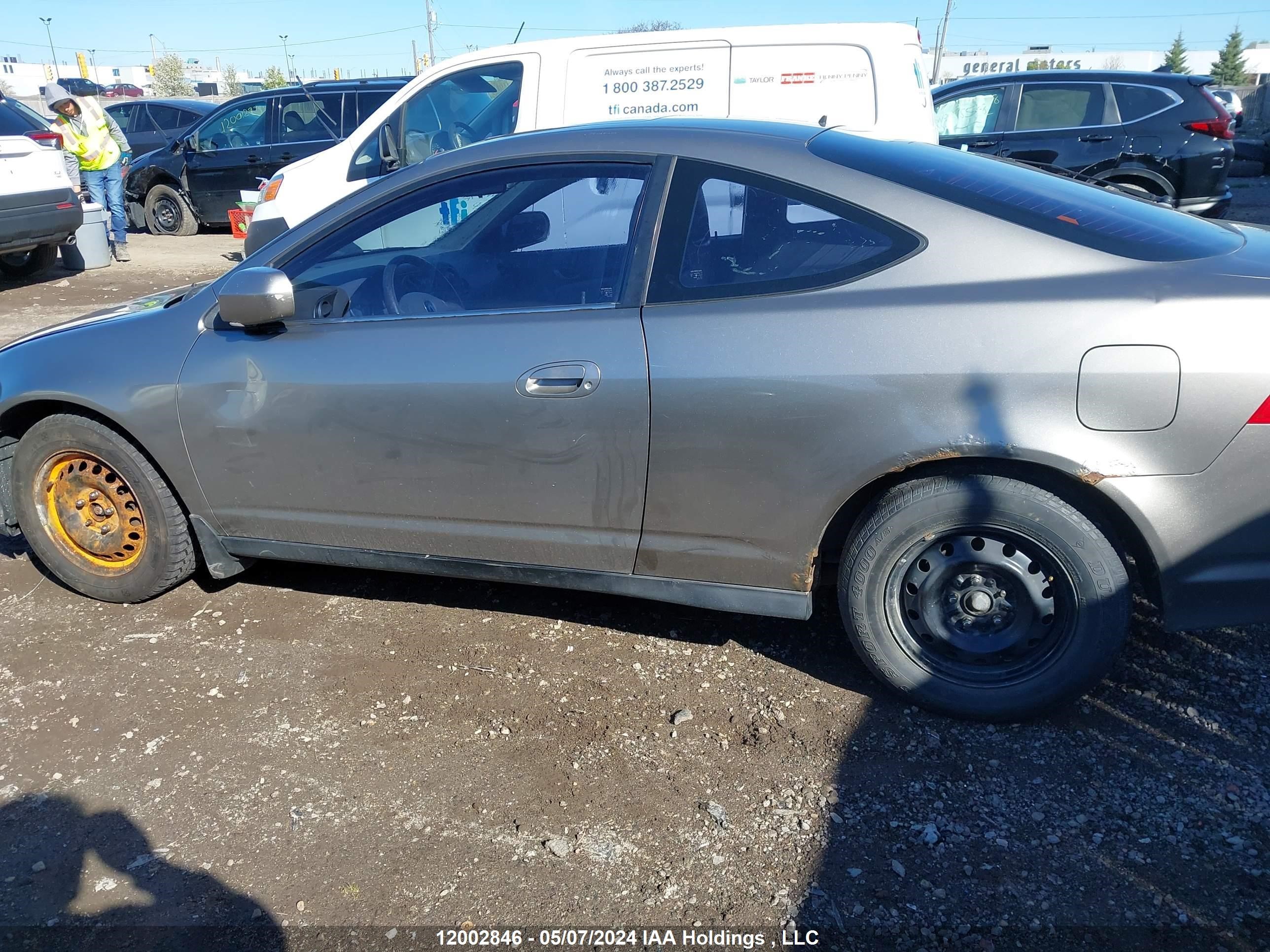 Photo 13 VIN: JH4DC54832C801396 - ACURA RSX 