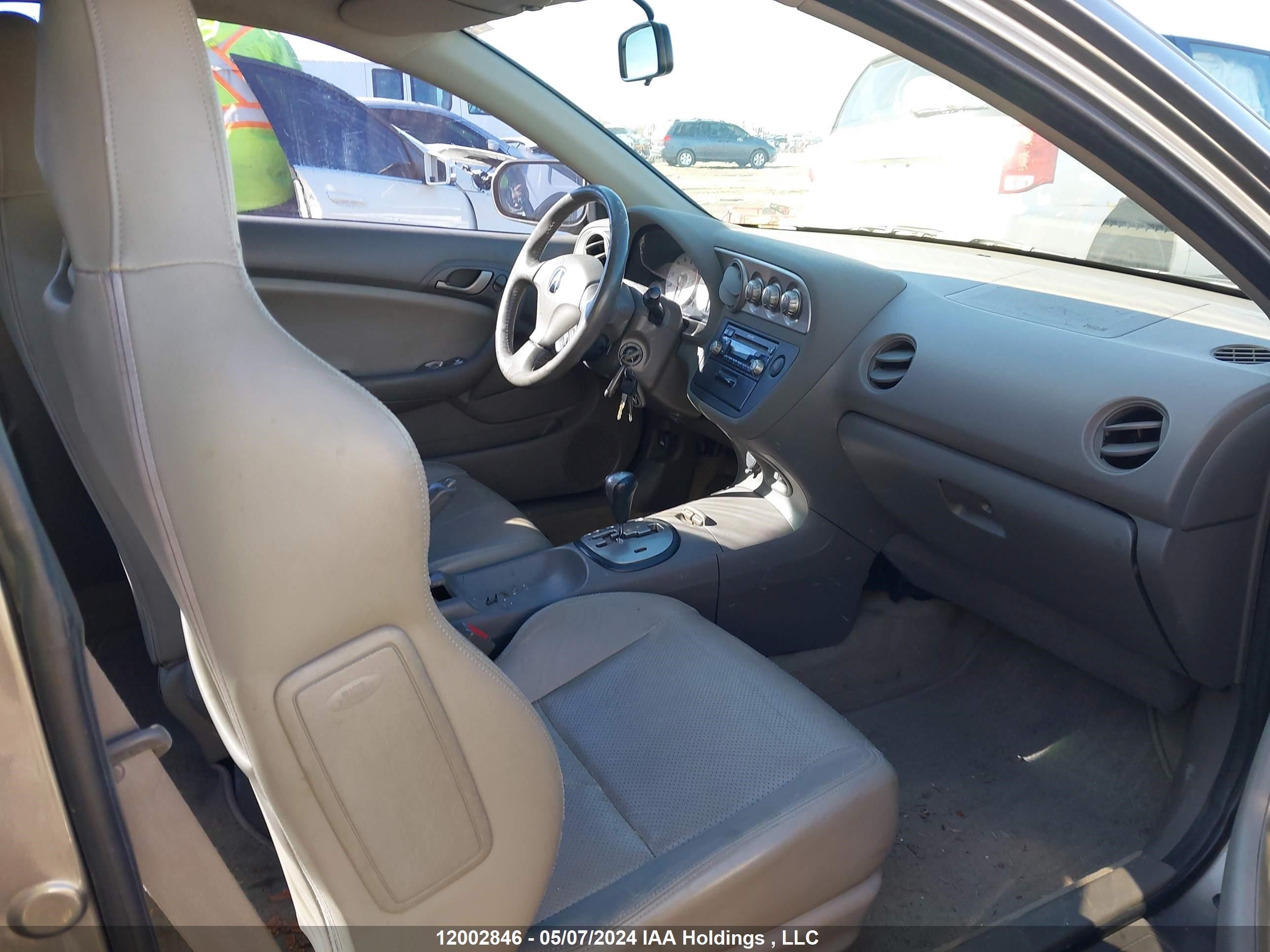 Photo 4 VIN: JH4DC54832C801396 - ACURA RSX 