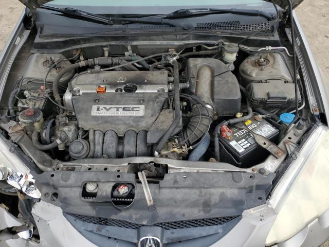 Photo 10 VIN: JH4DC54833C008228 - ACURA RSX 