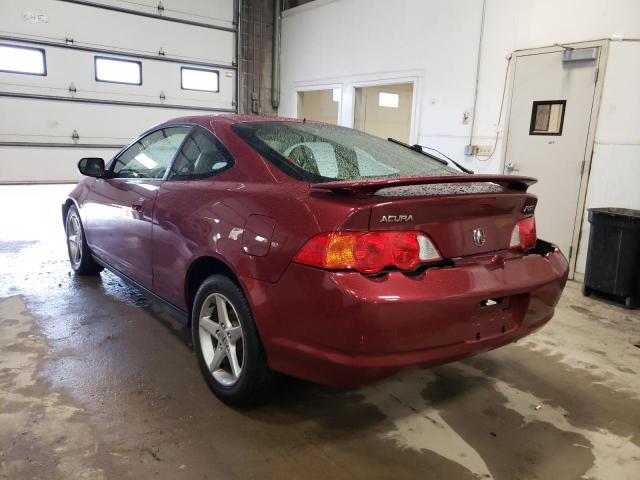 Photo 2 VIN: JH4DC54833C019214 - ACURA RSX 