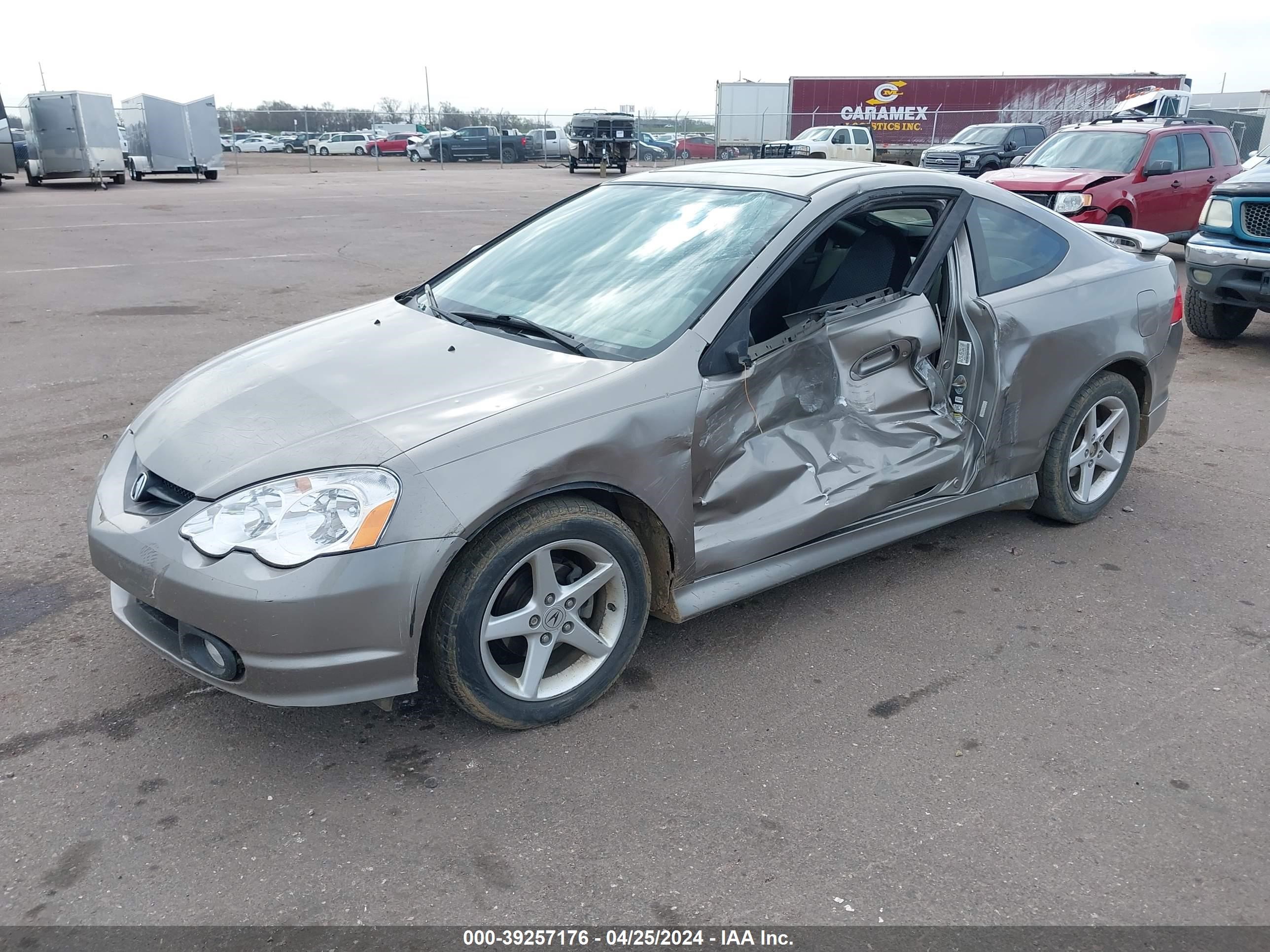 Photo 1 VIN: JH4DC54833S004332 - ACURA RSX 