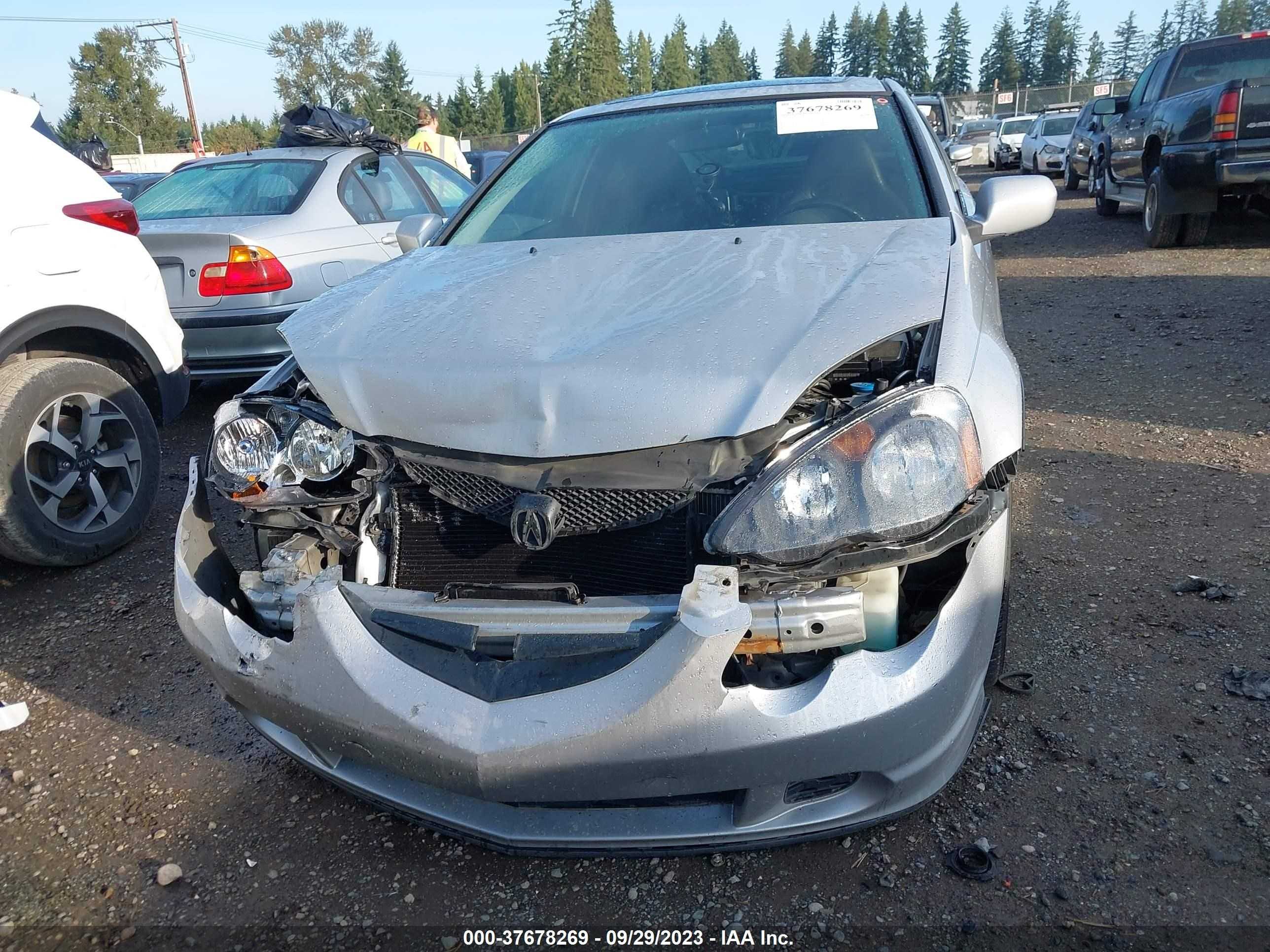 Photo 11 VIN: JH4DC54834S015154 - ACURA RSX 