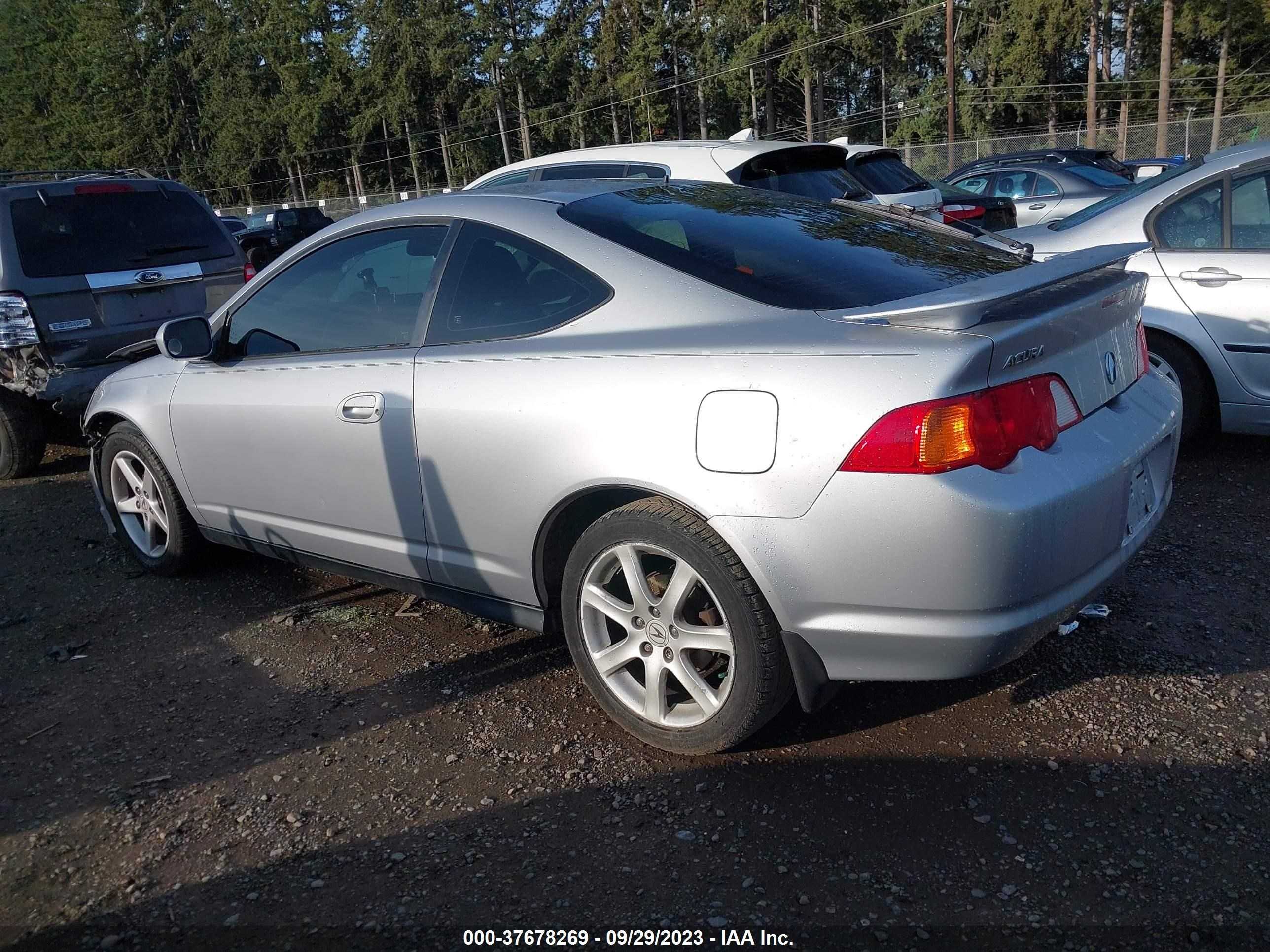 Photo 13 VIN: JH4DC54834S015154 - ACURA RSX 