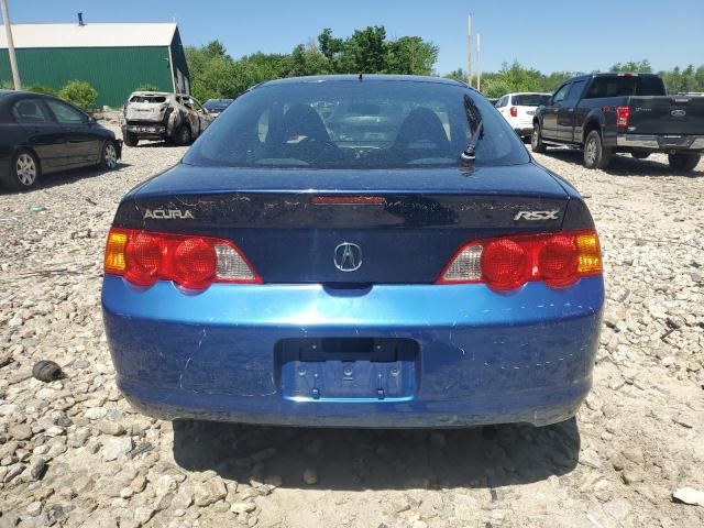 Photo 5 VIN: JH4DC54834S015347 - ACURA RSX 