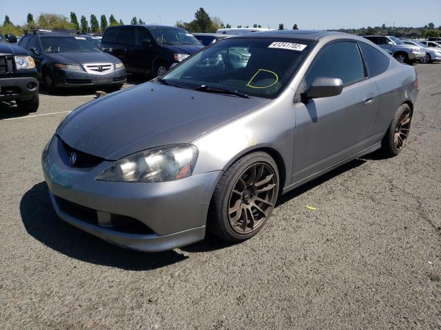 Photo 1 VIN: JH4DC54836S019708 - ACURA RSX 