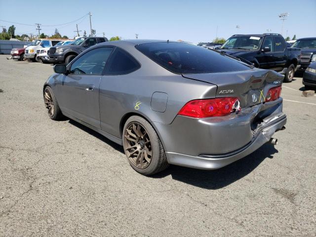 Photo 2 VIN: JH4DC54836S019708 - ACURA RSX 