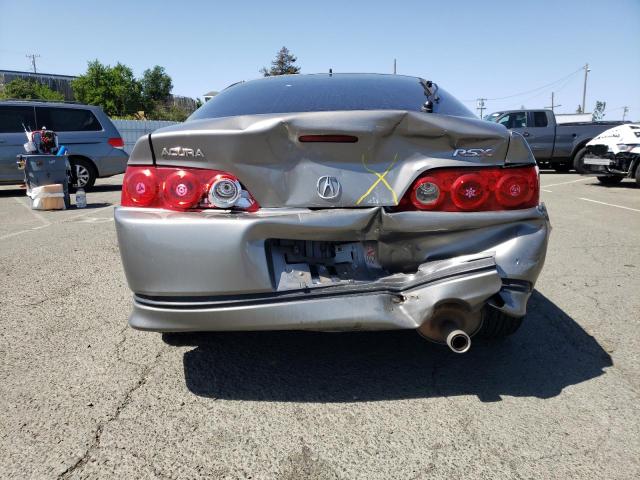 Photo 8 VIN: JH4DC54836S019708 - ACURA RSX 