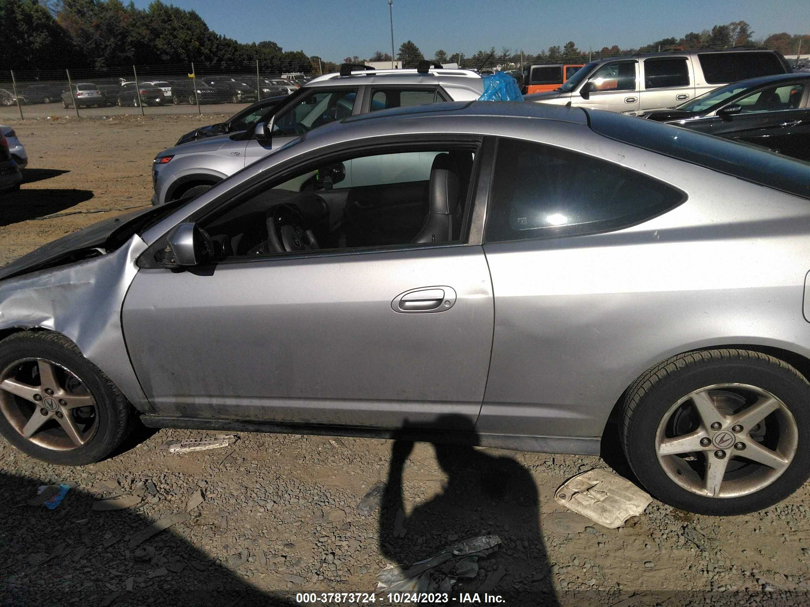 Photo 13 VIN: JH4DC54844S002526 - ACURA RSX 