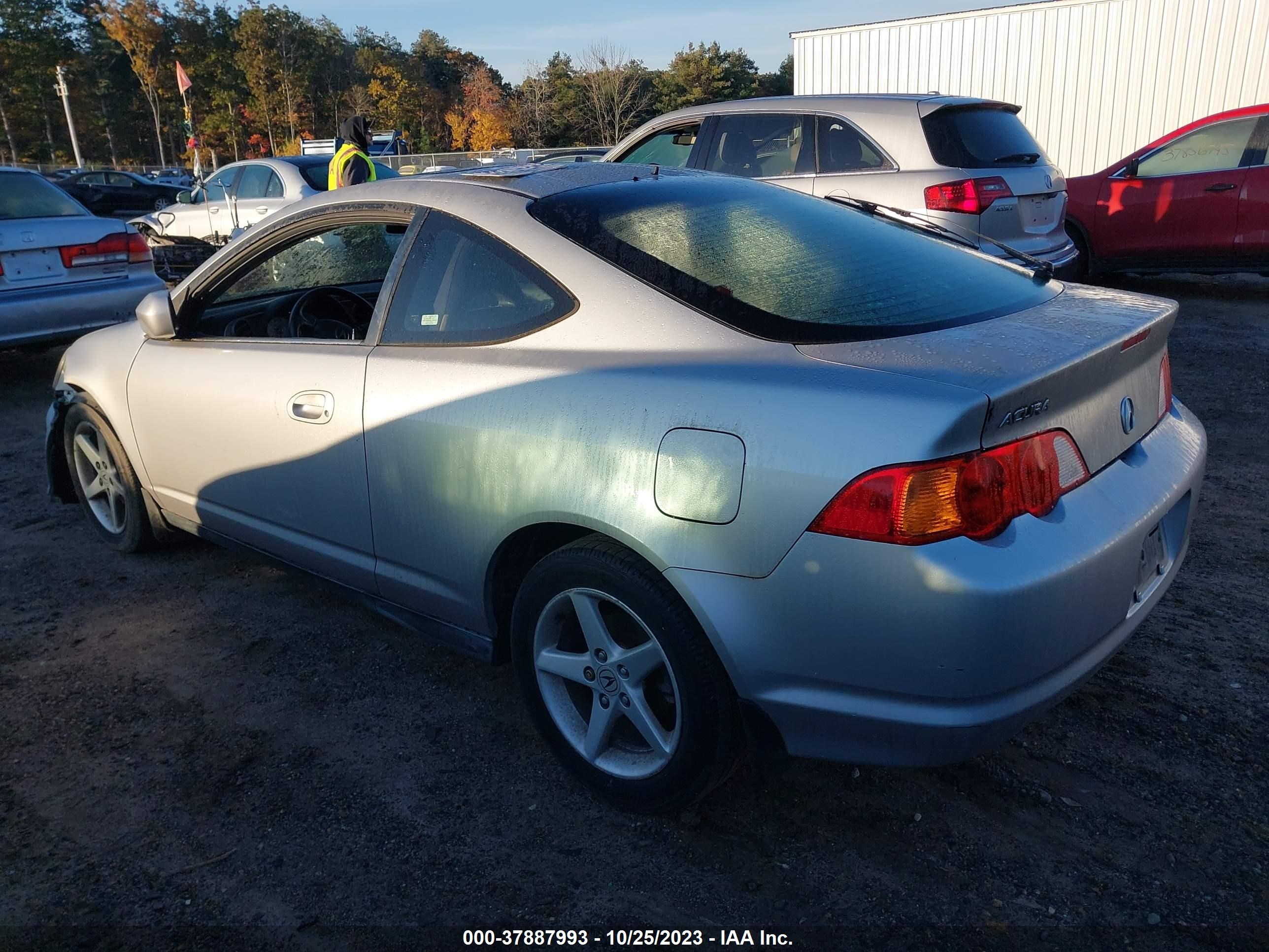 Photo 2 VIN: JH4DC54844S017561 - ACURA RSX 