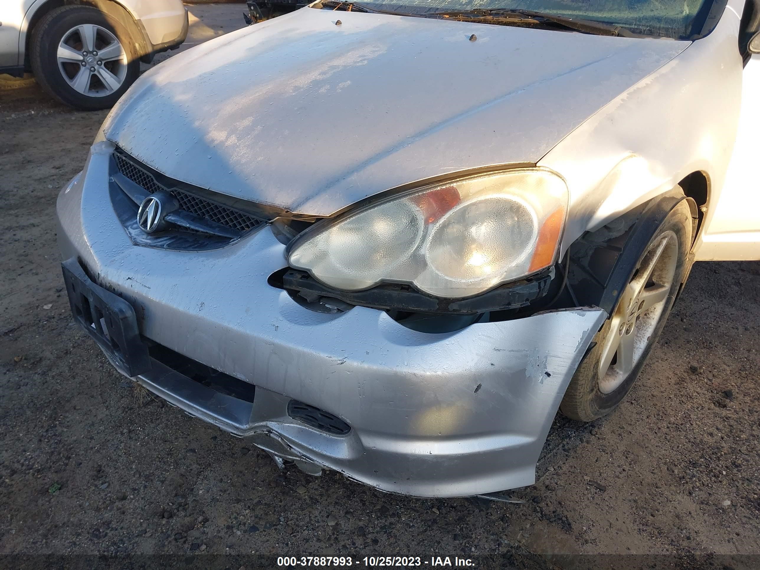 Photo 5 VIN: JH4DC54844S017561 - ACURA RSX 