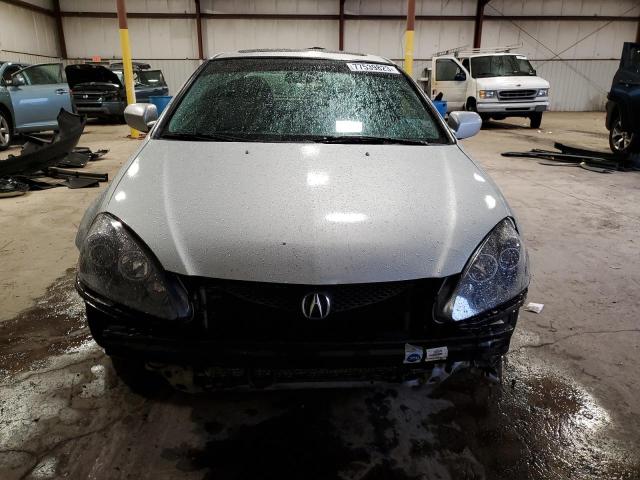 Photo 4 VIN: JH4DC54845S002964 - ACURA RSX 