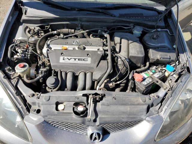 Photo 10 VIN: JH4DC54845S005962 - ACURA RSX 