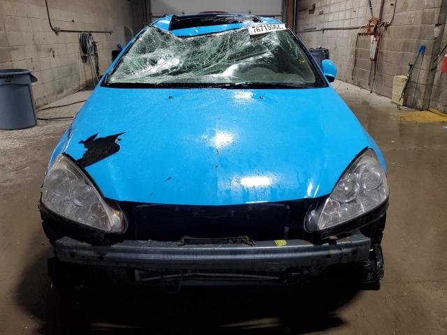 Photo 4 VIN: JH4DC54845S006206 - ACURA RSX 