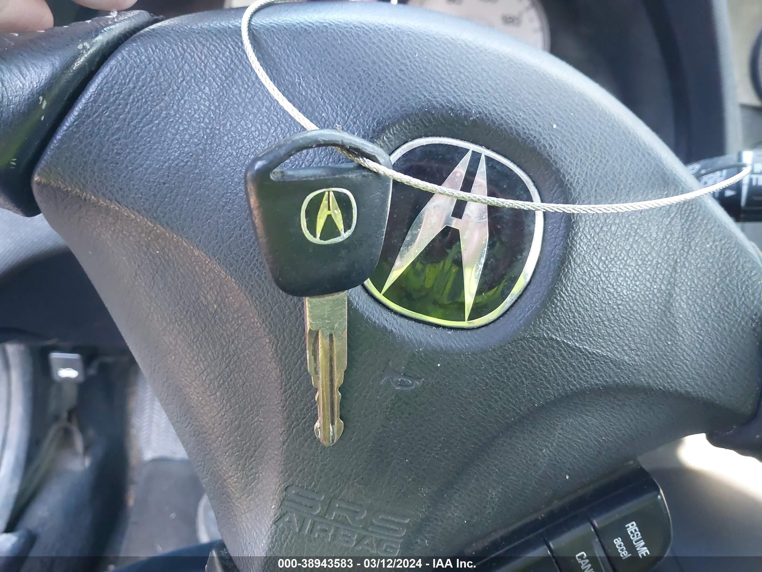 Photo 10 VIN: JH4DC54845S008926 - ACURA RSX 