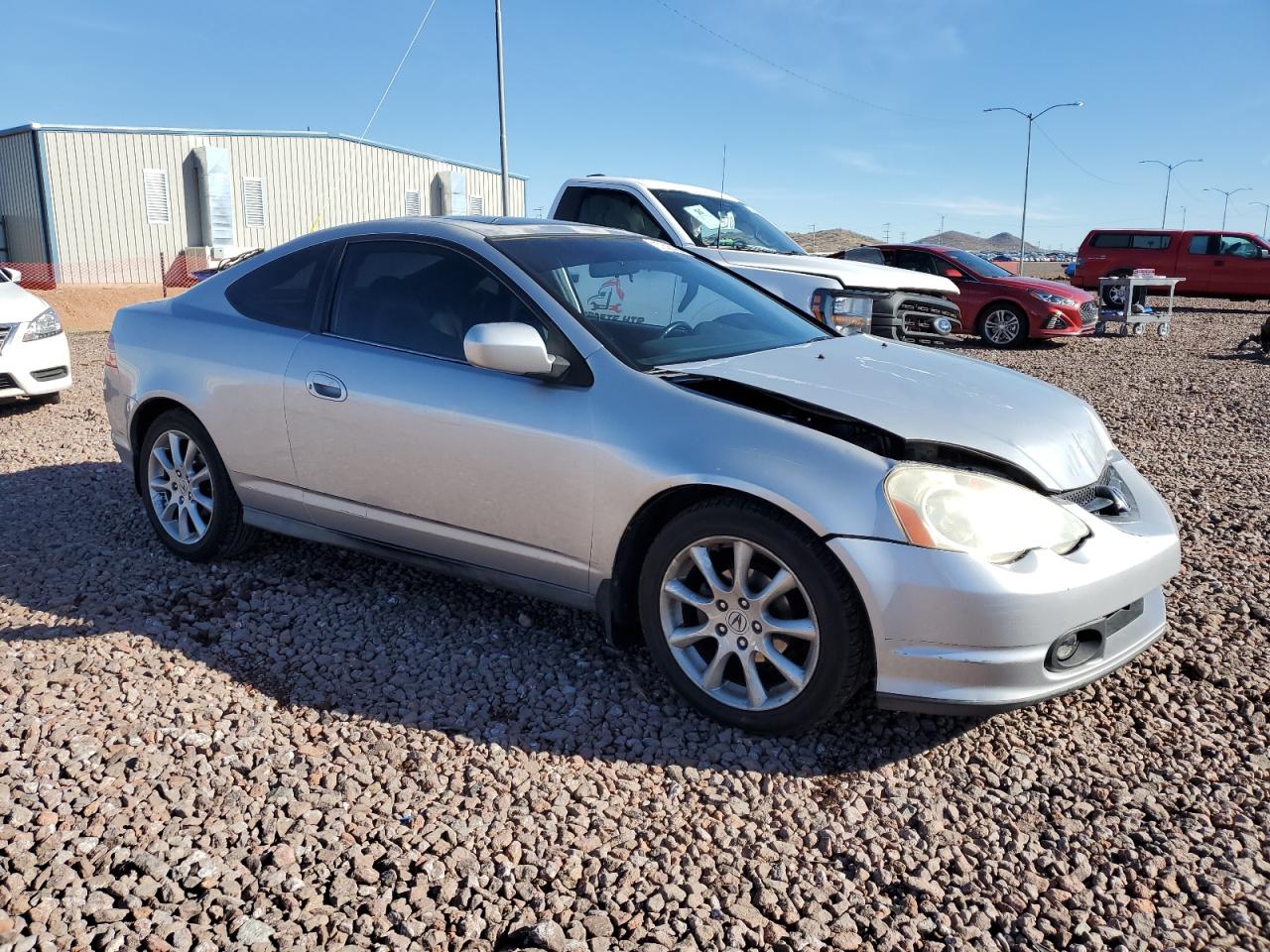 Photo 3 VIN: JH4DC54852C007080 - ACURA RSX 