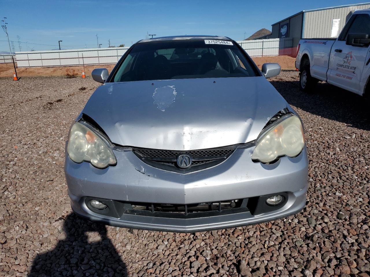 Photo 4 VIN: JH4DC54852C007080 - ACURA RSX 