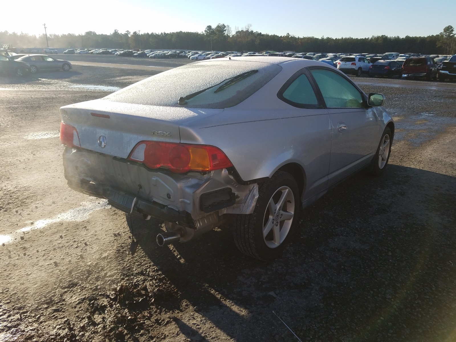 Photo 3 VIN: JH4DC54853C016265 - ACURA RSX 