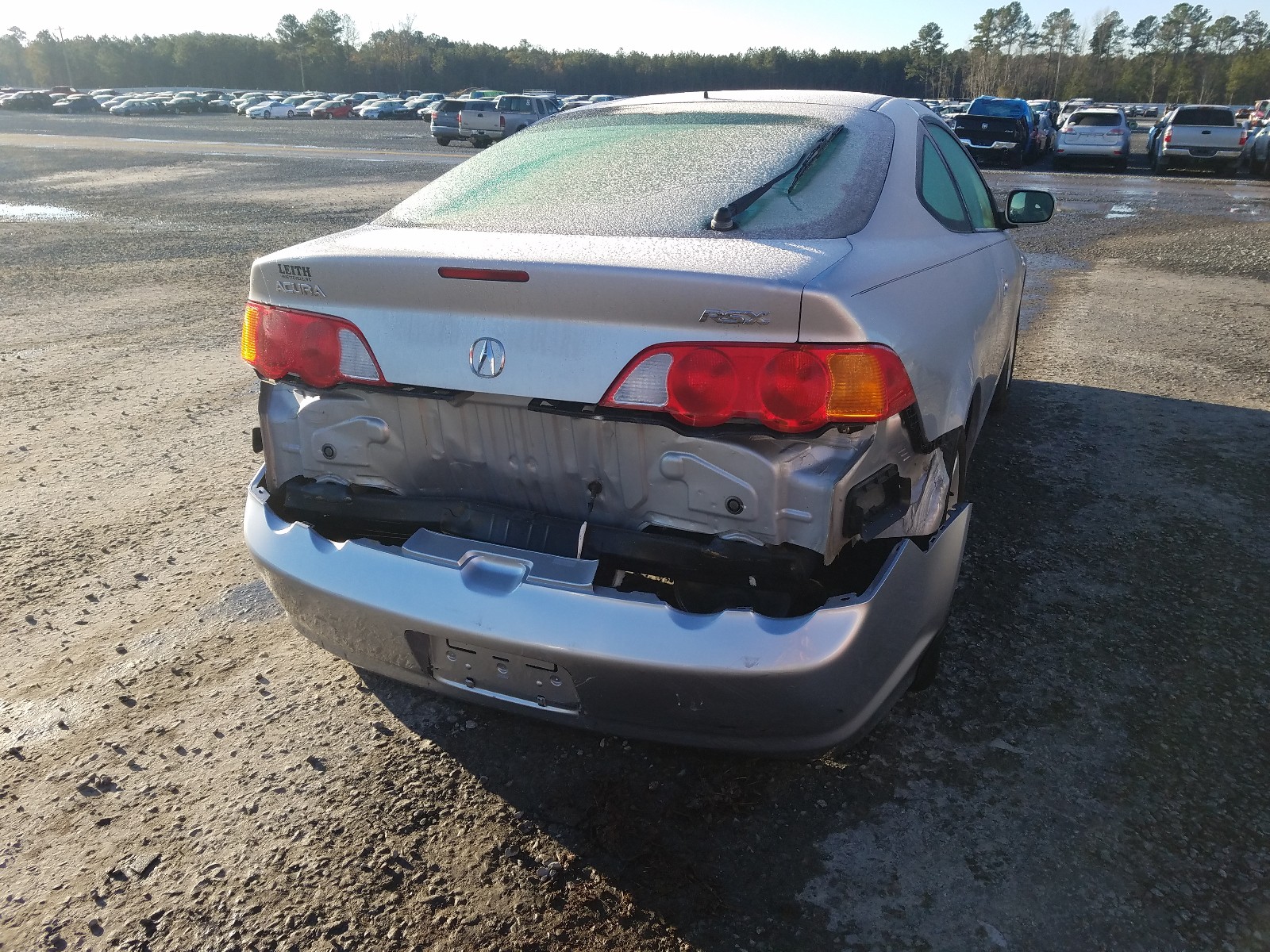 Photo 8 VIN: JH4DC54853C016265 - ACURA RSX 