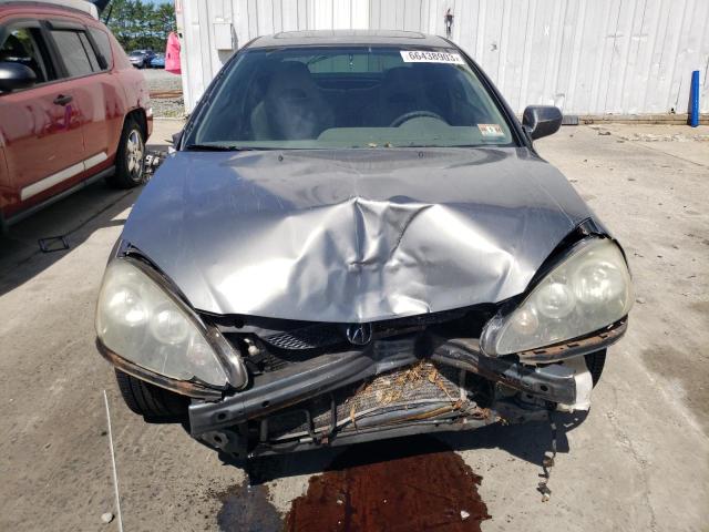 Photo 4 VIN: JH4DC54855S008742 - ACURA EL 