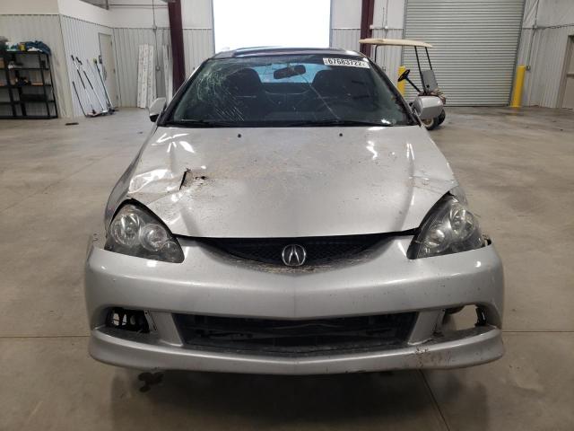 Photo 4 VIN: JH4DC54855S016310 - ACURA RSX 