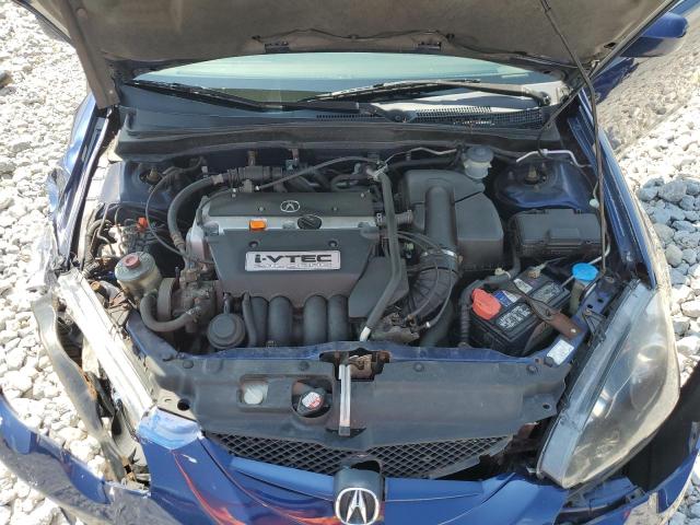 Photo 10 VIN: JH4DC54864S007095 - ACURA RSX 