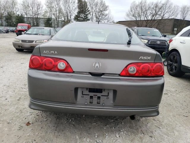 Photo 5 VIN: JH4DC54866S016088 - ACURA RSX 