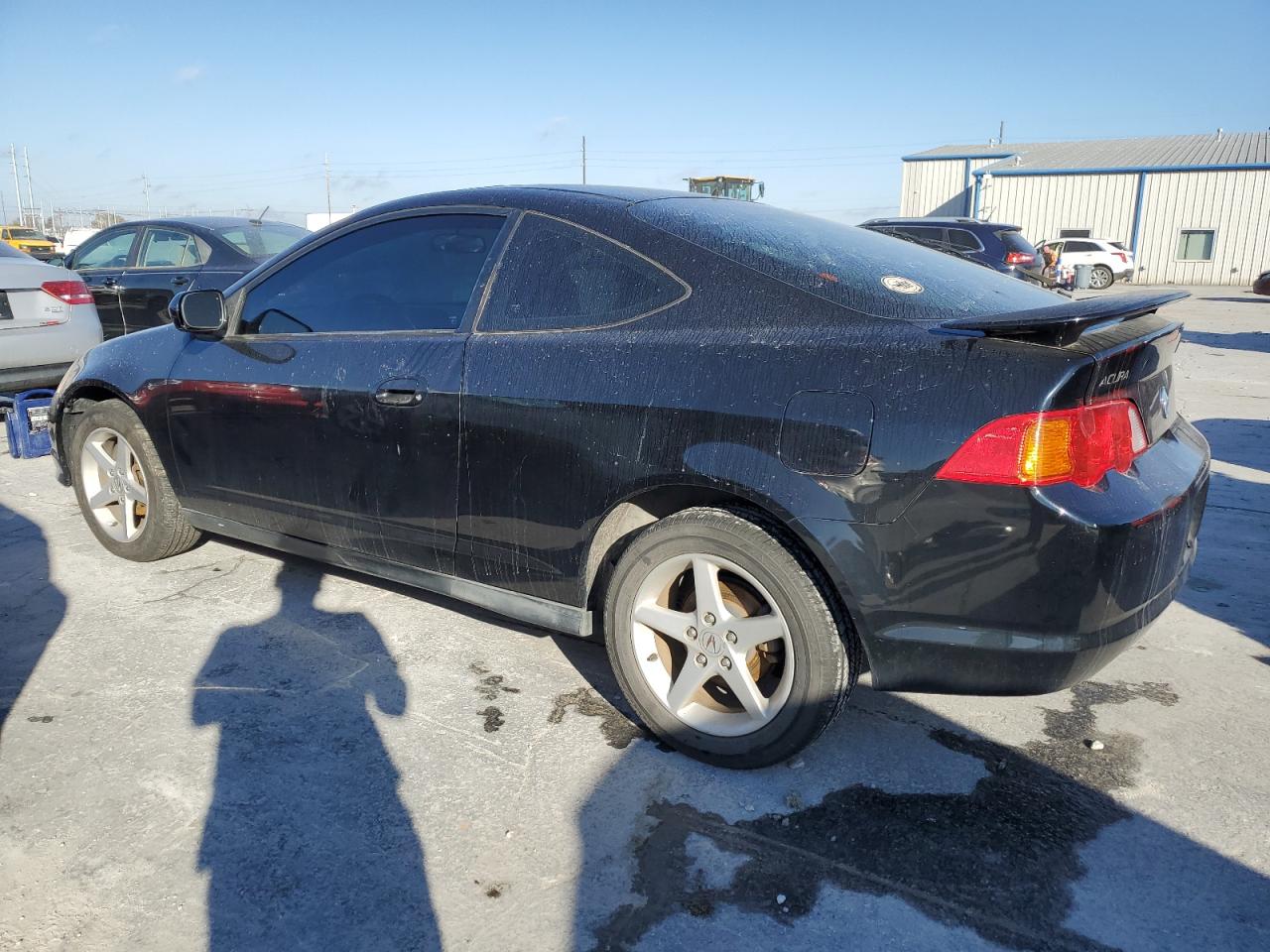 Photo 1 VIN: JH4DC54872C019960 - ACURA RSX 