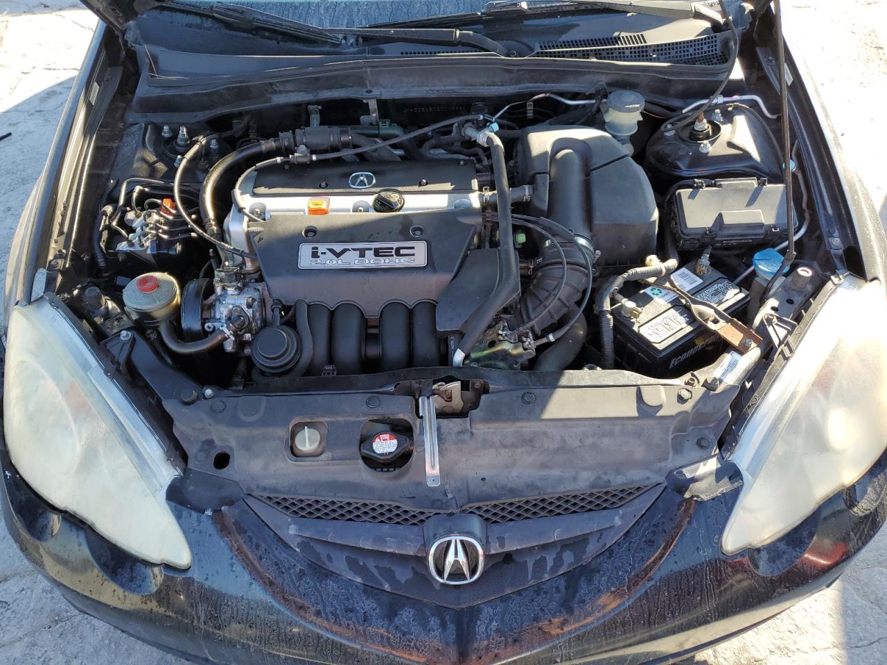 Photo 10 VIN: JH4DC54872C019960 - ACURA RSX 