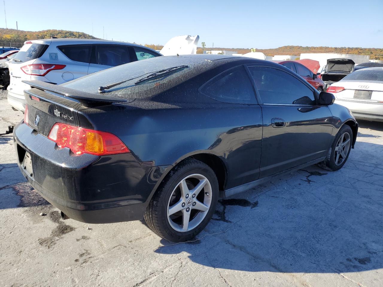 Photo 2 VIN: JH4DC54872C019960 - ACURA RSX 