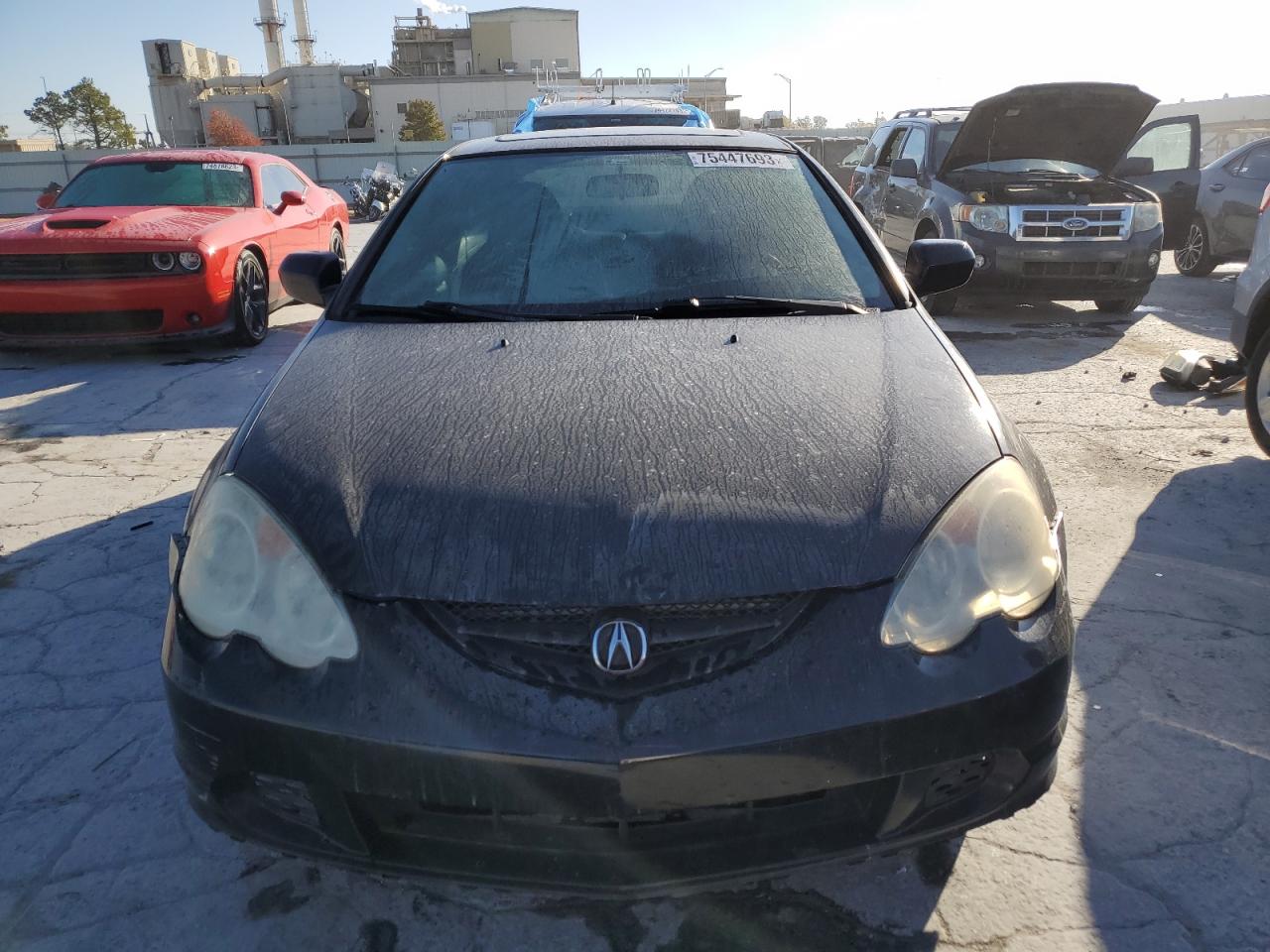 Photo 4 VIN: JH4DC54872C019960 - ACURA RSX 