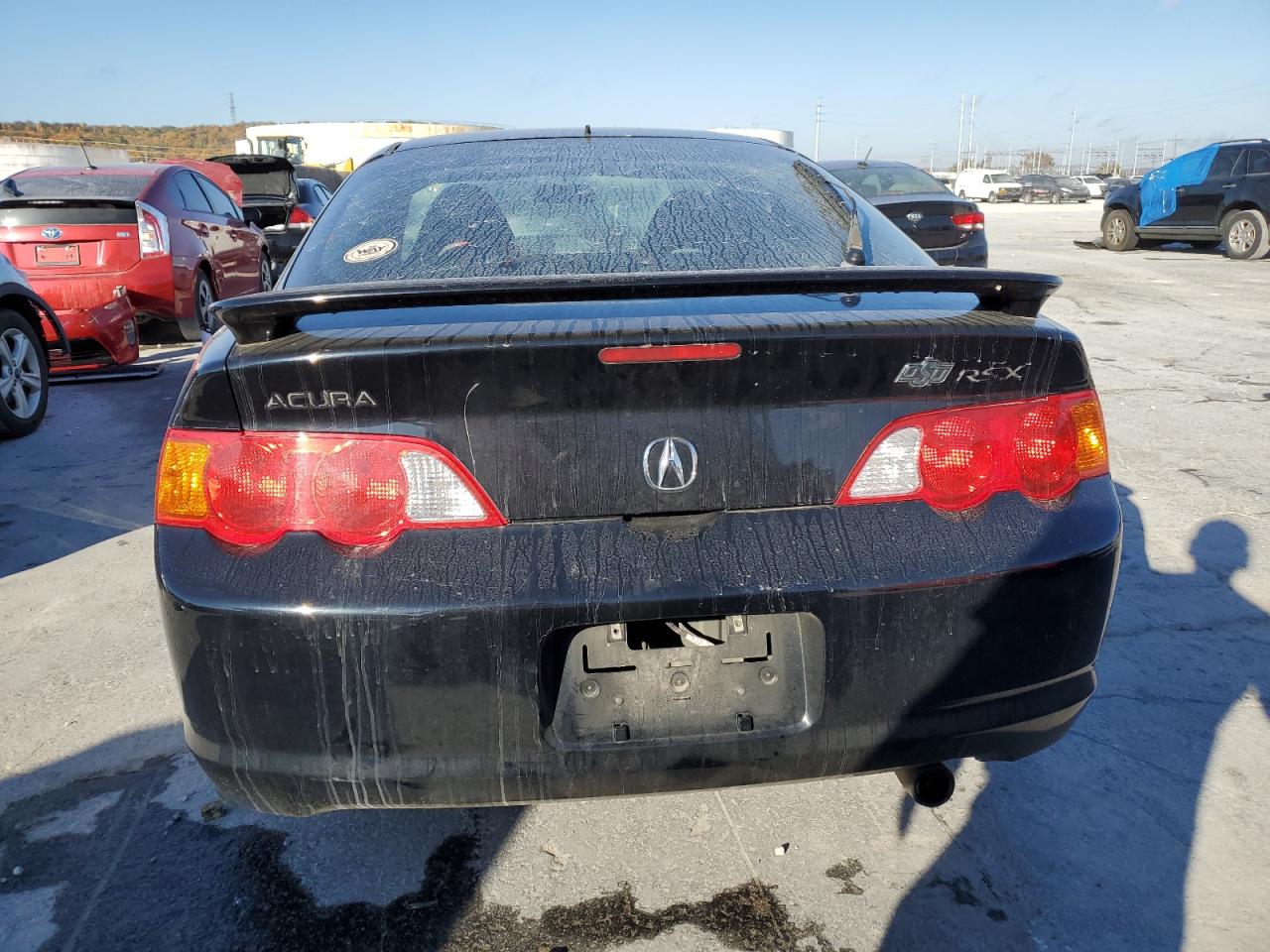 Photo 5 VIN: JH4DC54872C019960 - ACURA RSX 