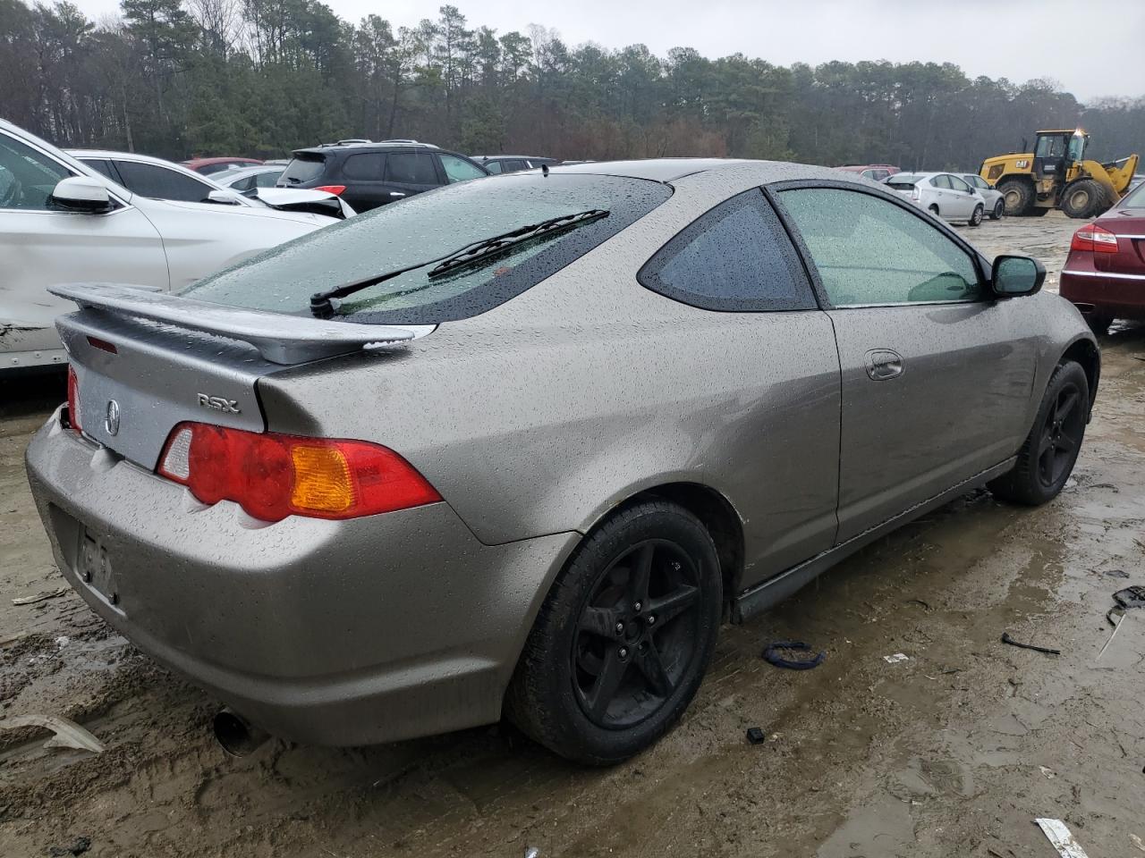 Photo 2 VIN: JH4DC54872C021191 - ACURA RSX 