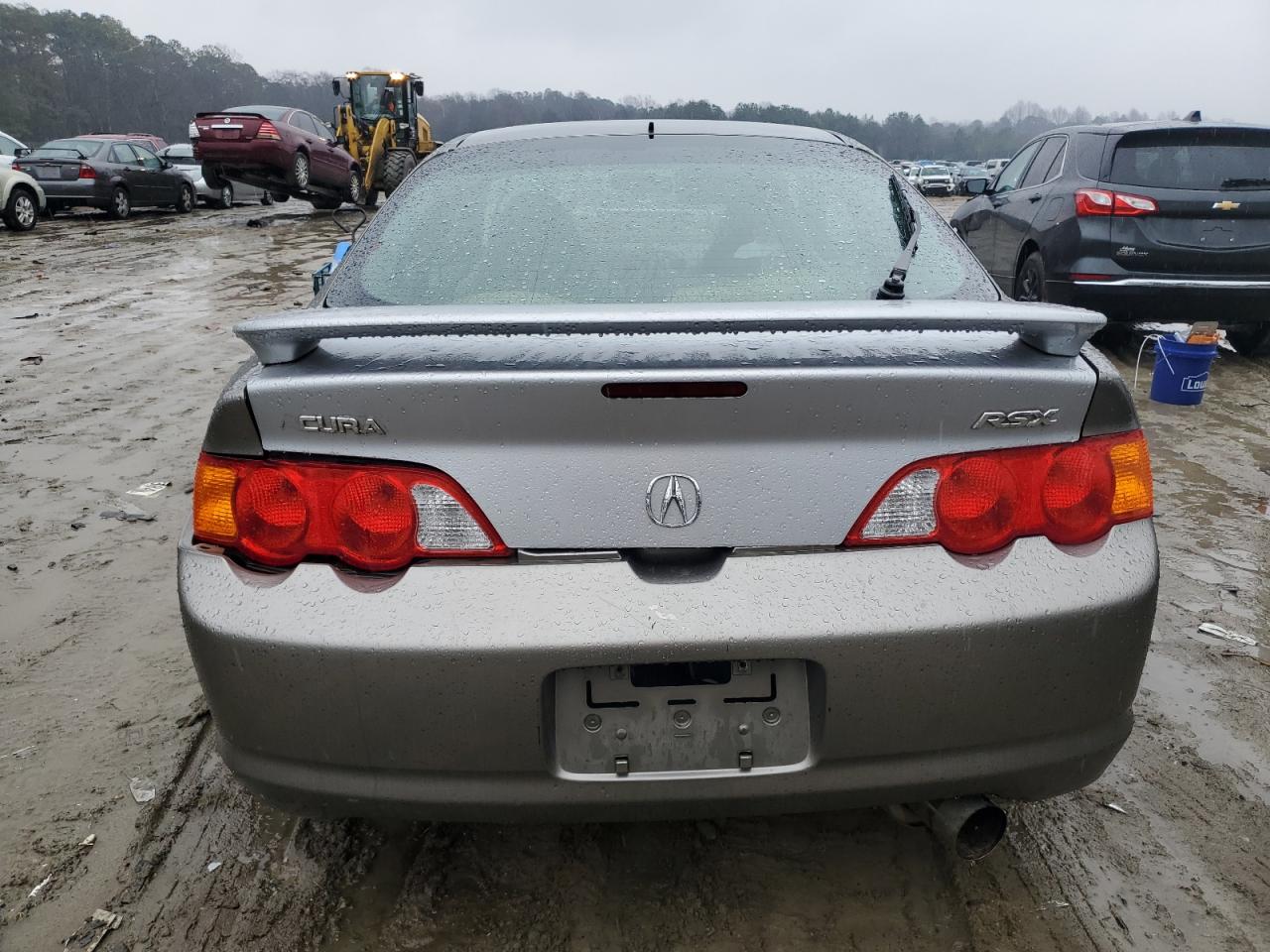 Photo 5 VIN: JH4DC54872C021191 - ACURA RSX 