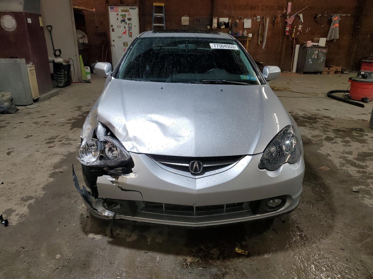 Photo 4 VIN: JH4DC54873C008975 - ACURA RSX 