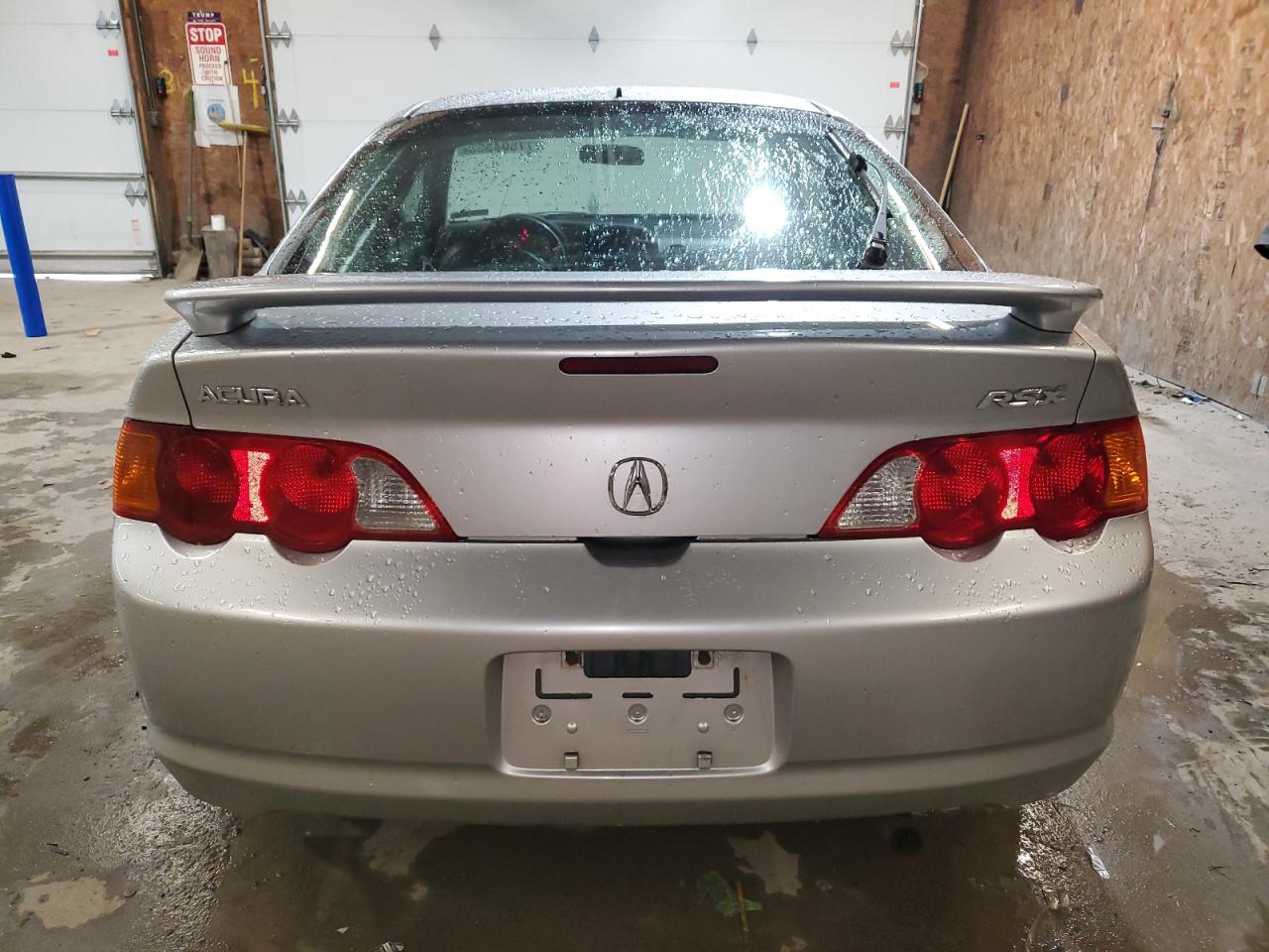 Photo 5 VIN: JH4DC54873C008975 - ACURA RSX 