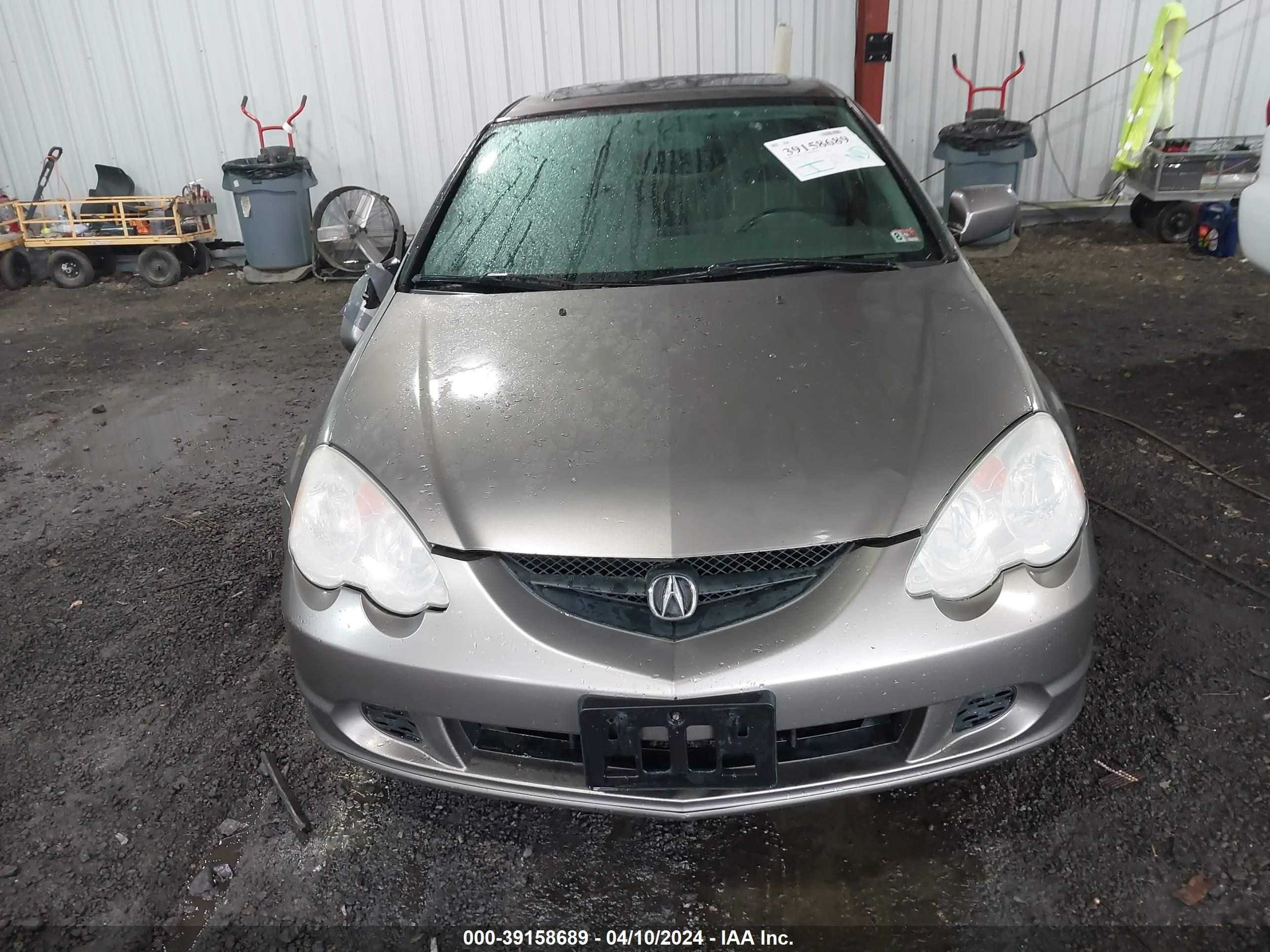 Photo 11 VIN: JH4DC54873C012797 - ACURA RSX 