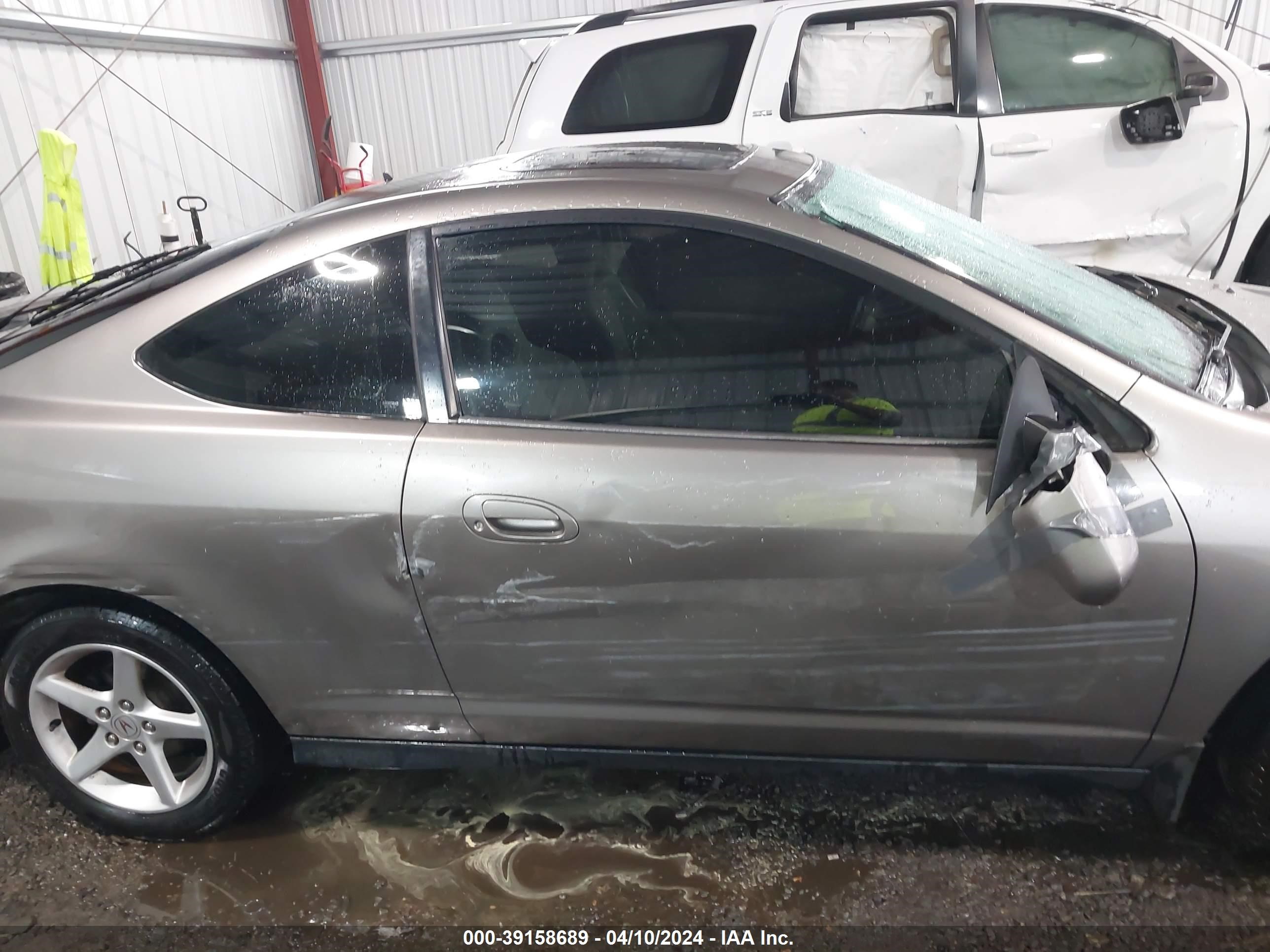 Photo 12 VIN: JH4DC54873C012797 - ACURA RSX 